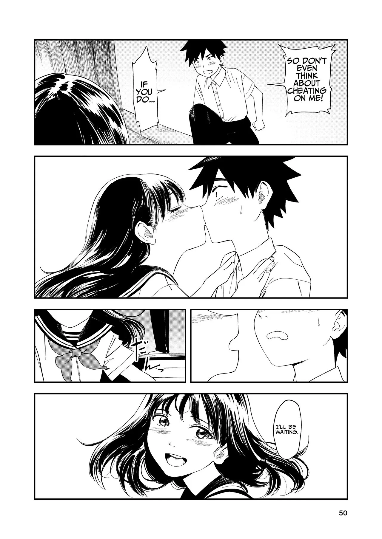 Isshou Wasurerarenai Sex | Unforgettable Sex | Page 50