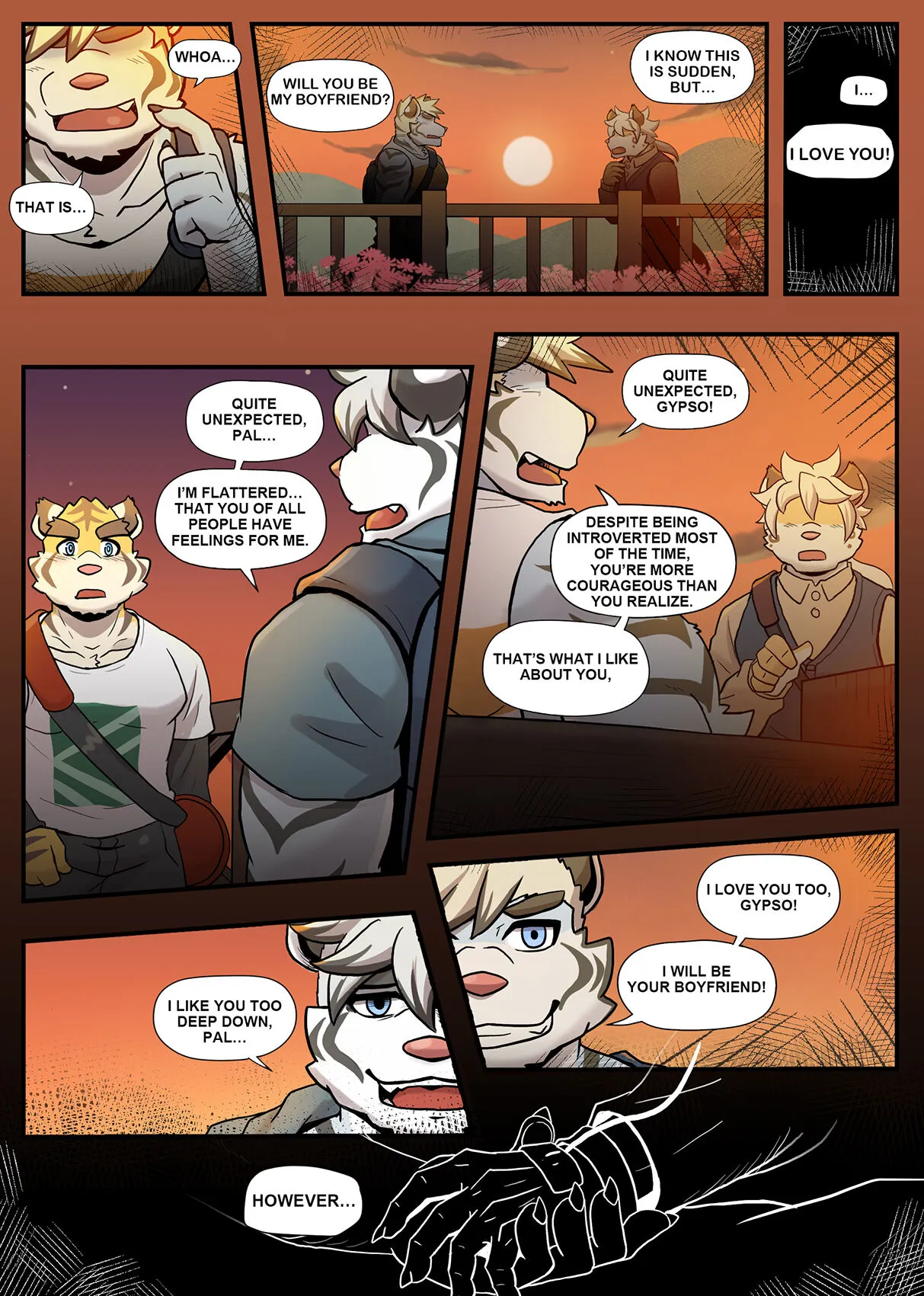 Gym Pals | Page 141