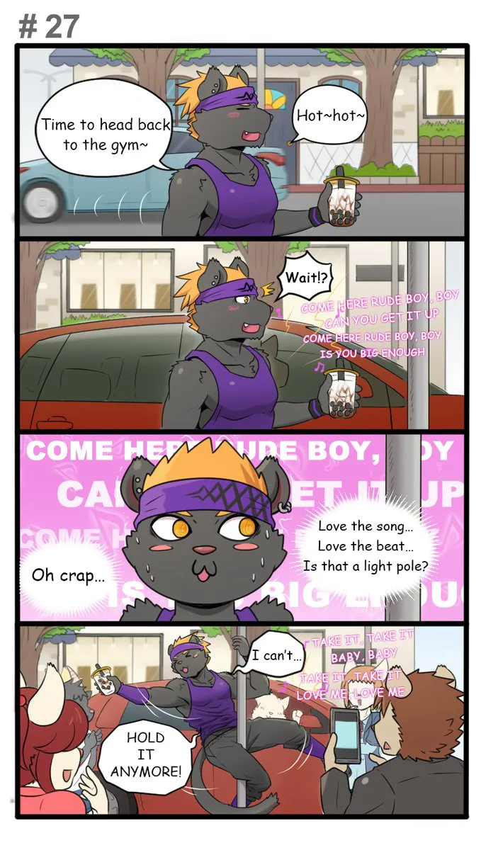 Gym Pals | Page 33