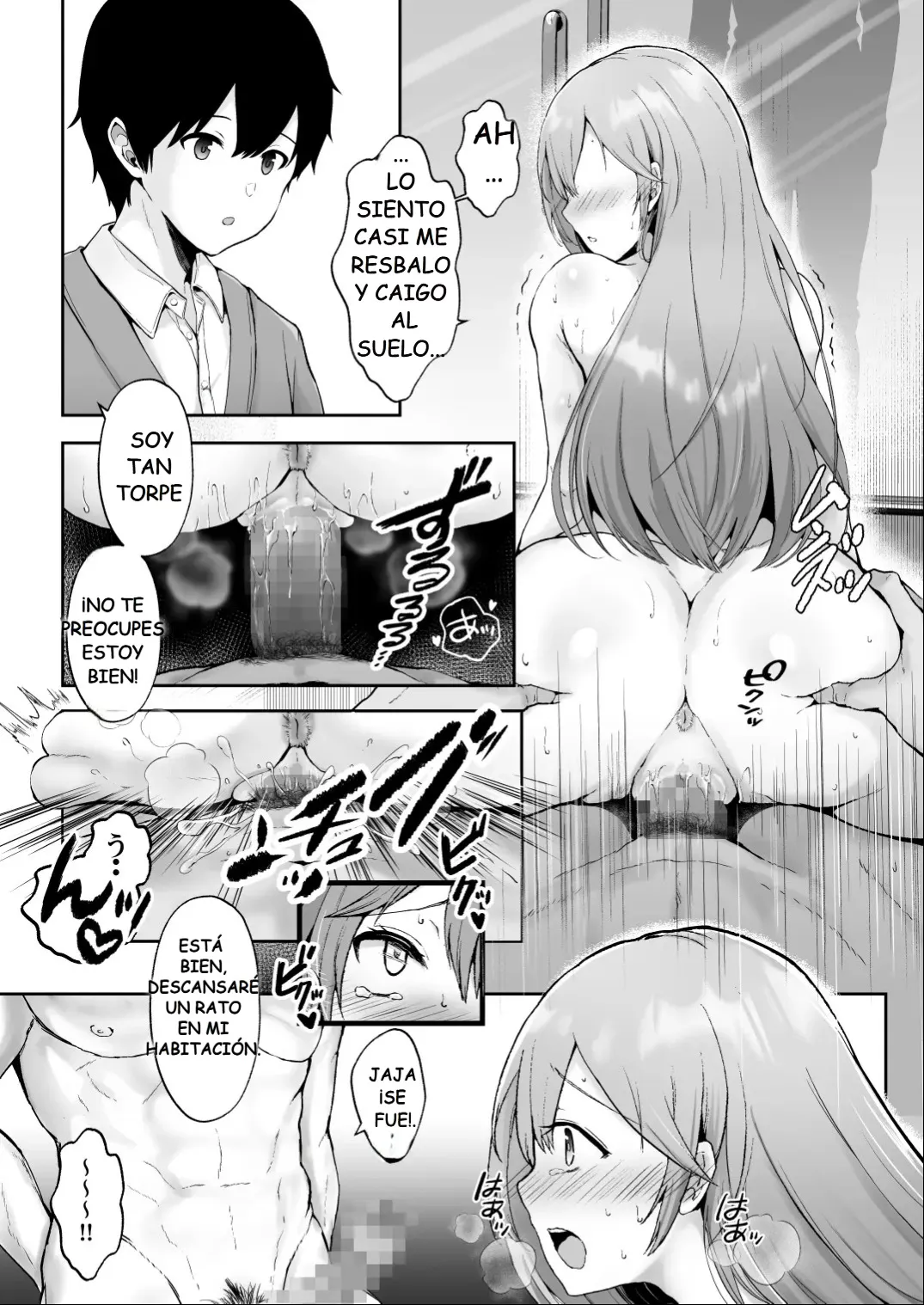 Soshite Kyou mo Moteasobareru | Page 49