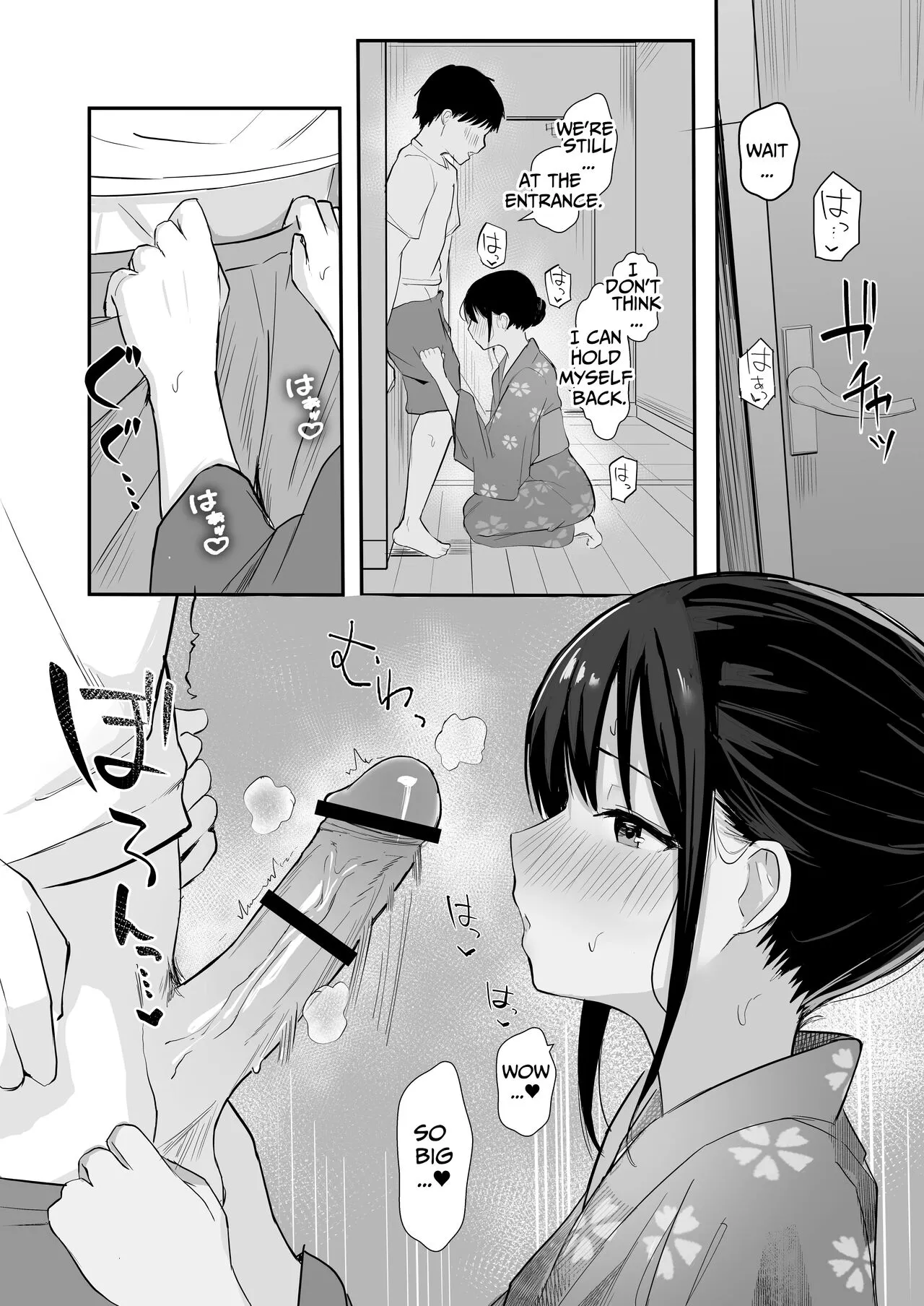 Seishun o Yarinaosu nara Kondo koso Suki datta Doukyuusei to Tsukiatte Zettai Yarimakuritai. | Page 40