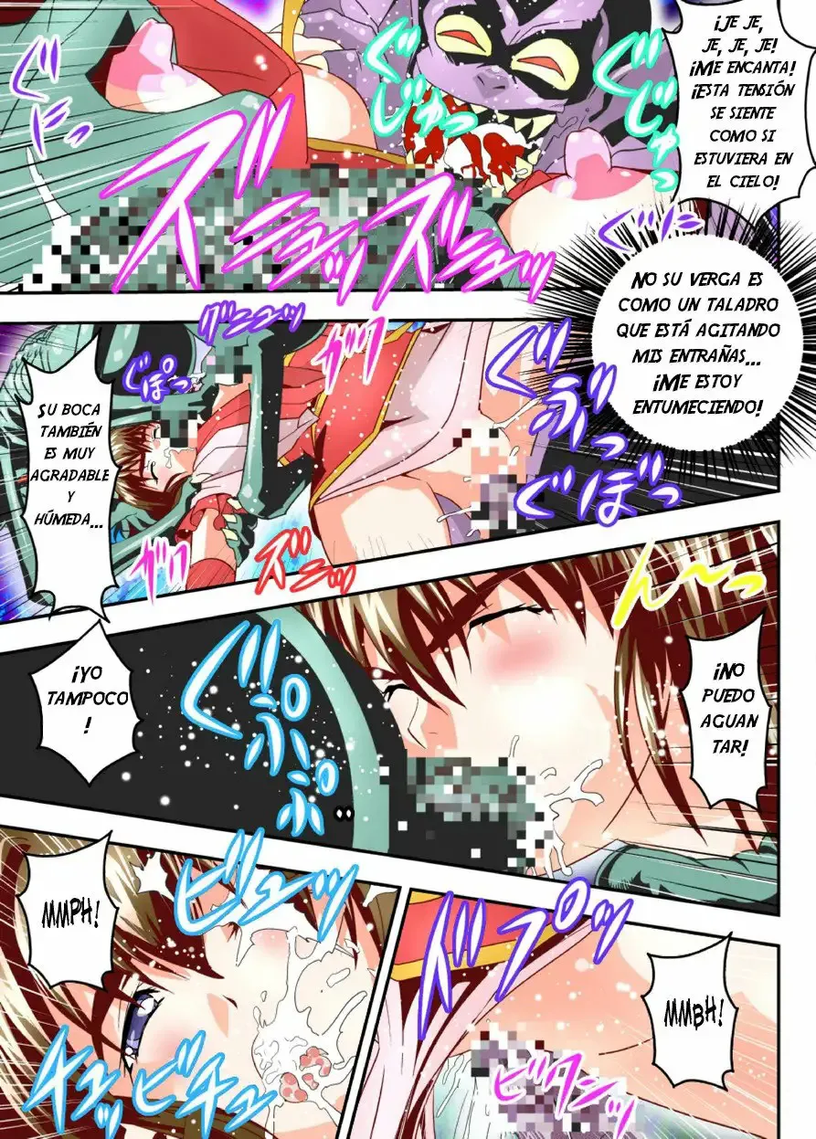 FallenXXAngel 14 Aku no Maki | Page 19