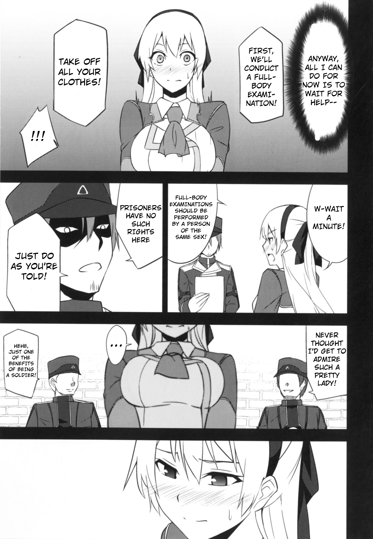 Crossbell no Senka | Page 6