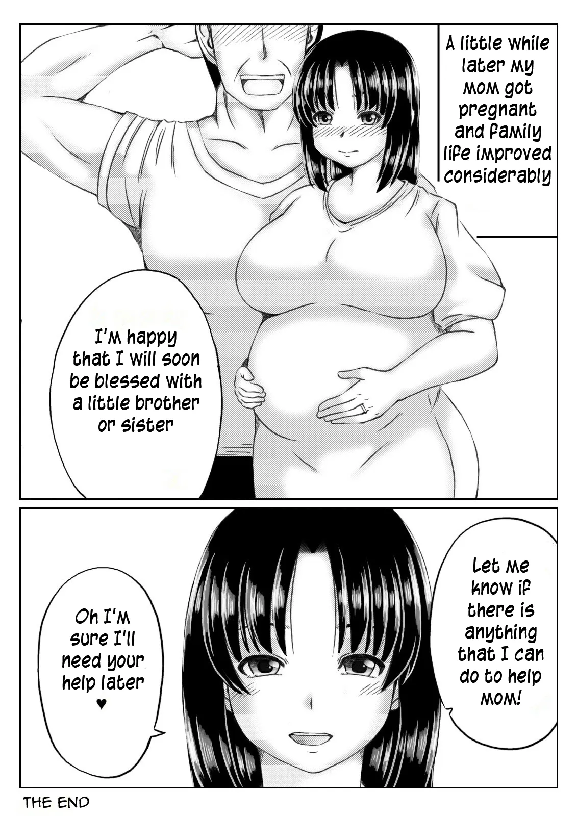 My Pregnancy plan for my Mother | Page 30