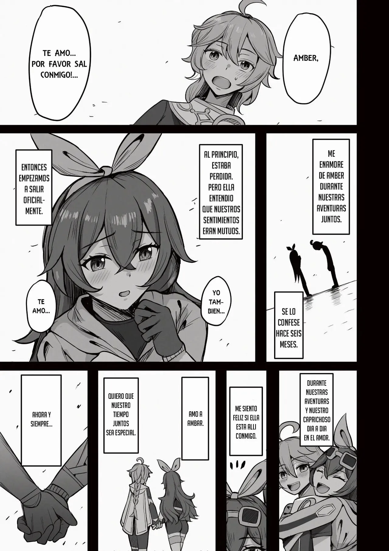 Boku, Hontou wa Mona no Koto ga Suki nanda | Page 2