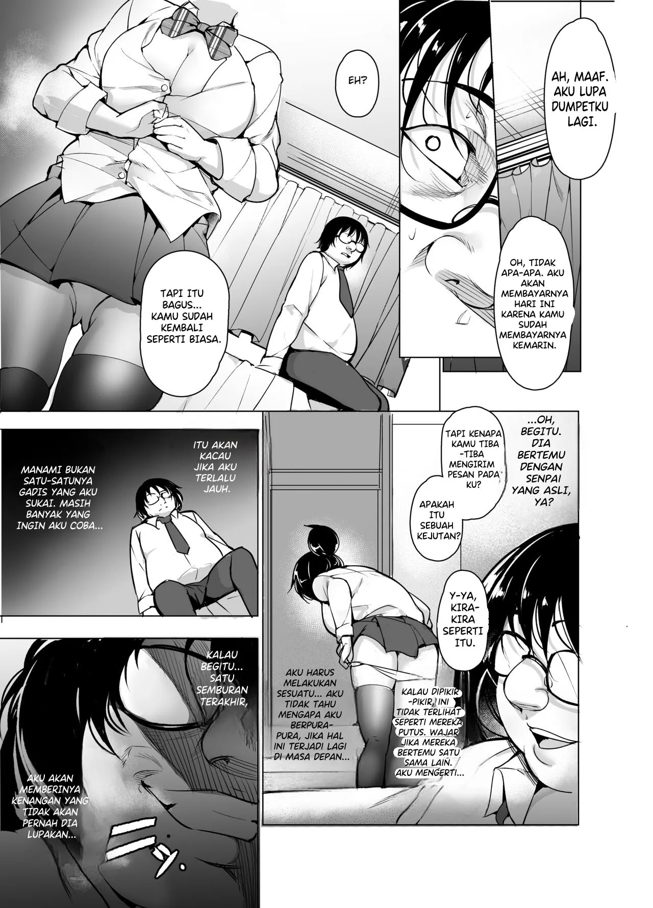 Saimin Kareshi | Page 21