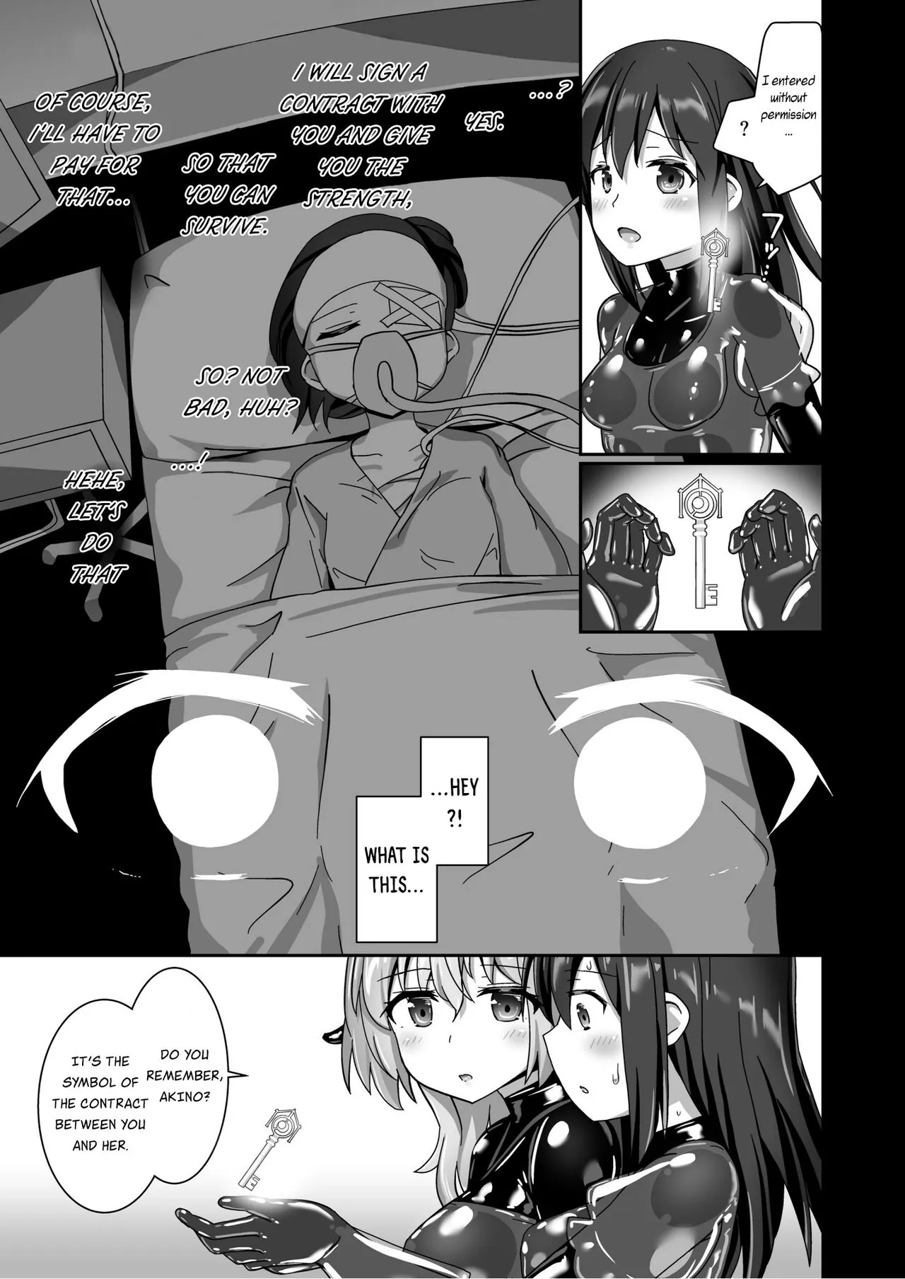 Yumewatari no Mistress night 9 | Dream-Voyaging Mistresses night 9 | Page 39