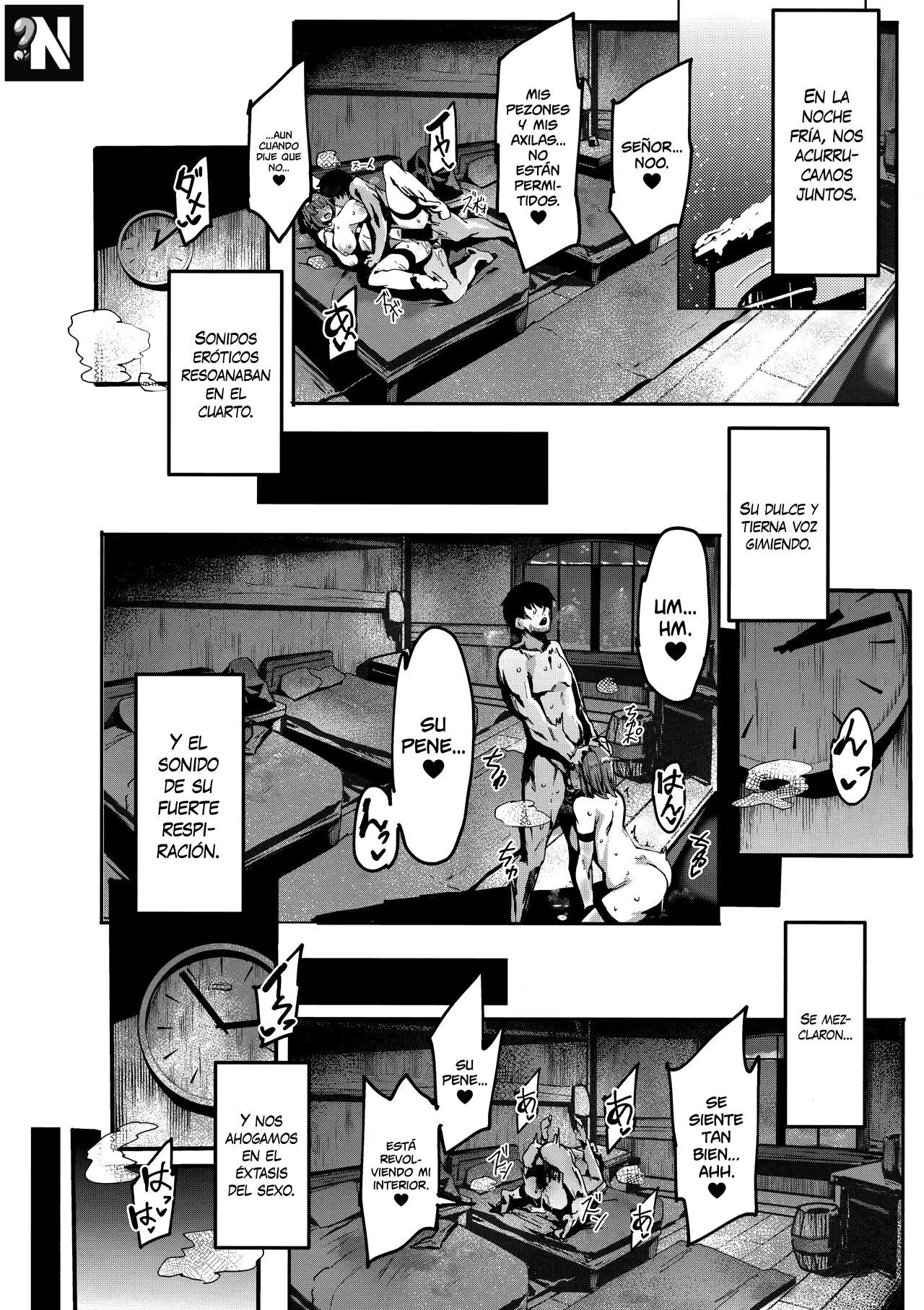 Oji-san Onegai Arun dakara | Oji-san Tengo un Favor que Pedirte | Page 20