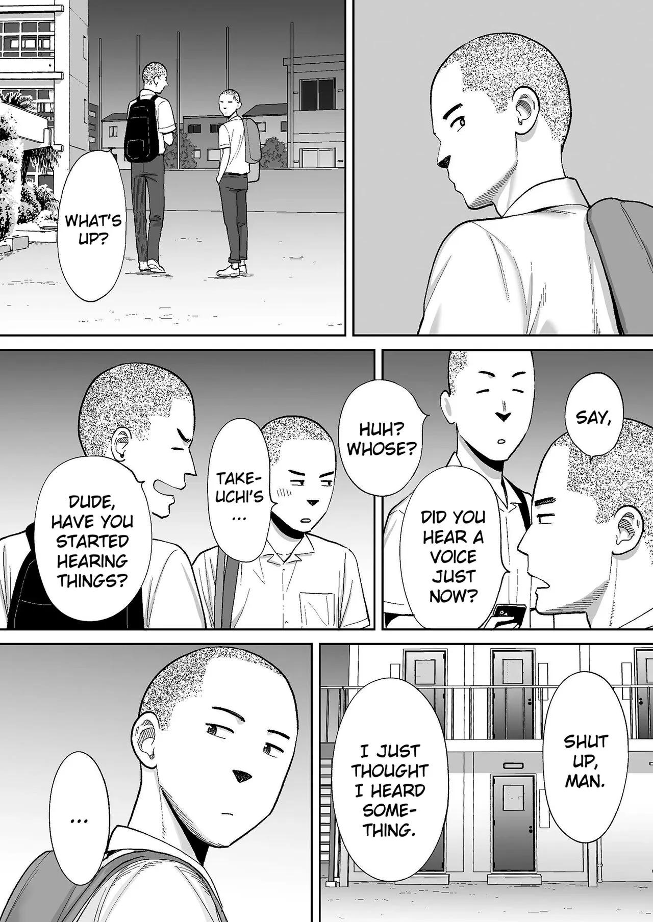 Karami Zakari Bangaihen 2 ~Takeuchi Senpai to Bushitsu~ | Entanglement Side Story 2 ~In the Club Room with Takeuchi-senpai~ | Page 41