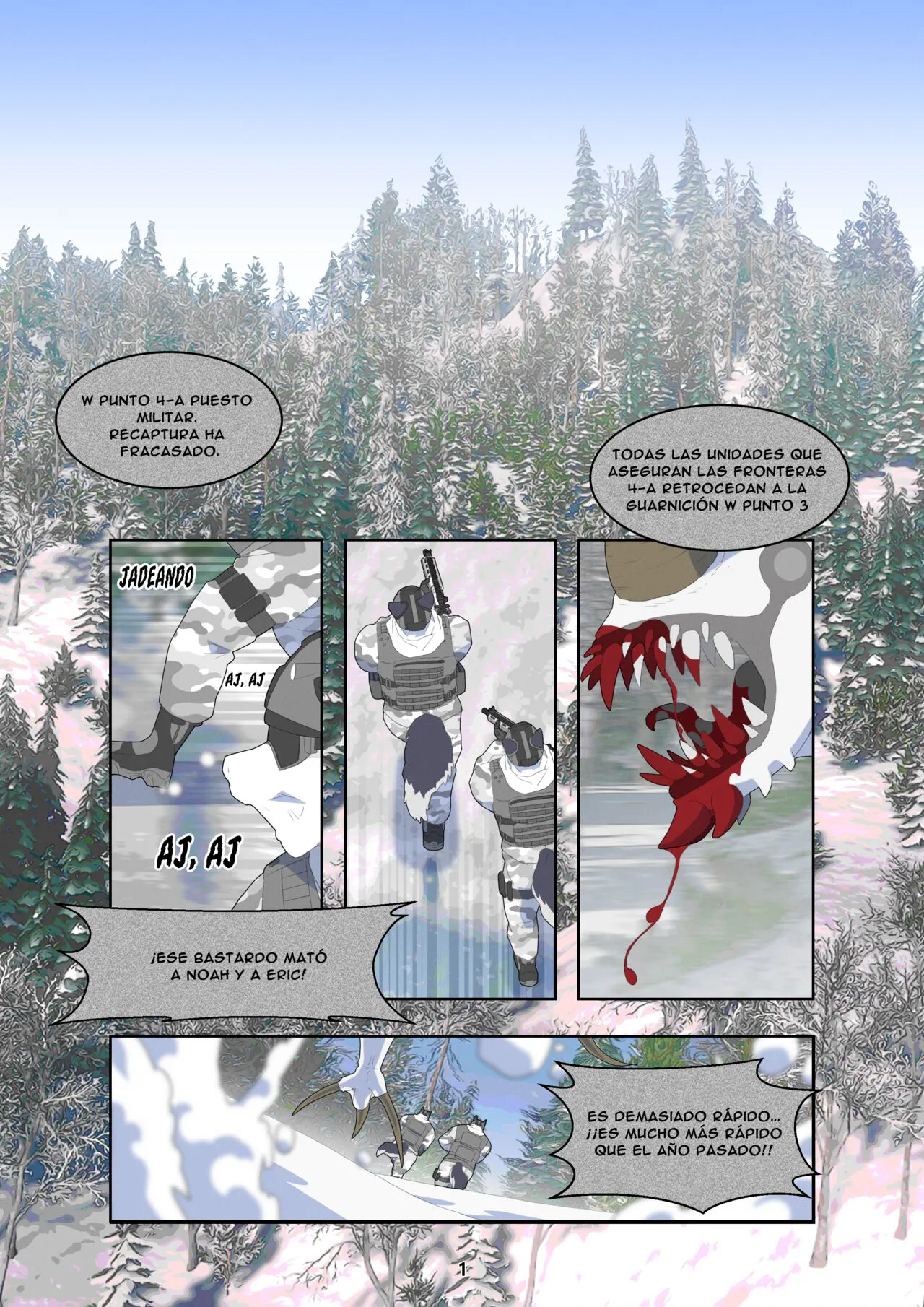 December, Twilight - Season 1 | Page 10