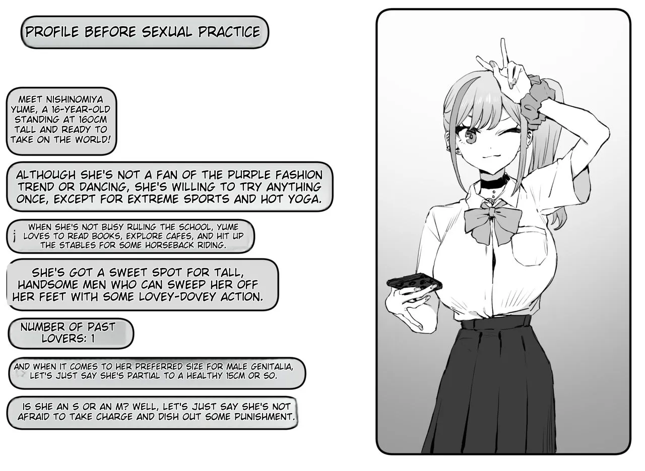 Sexual Experimentation Practice! 2 | Page 129