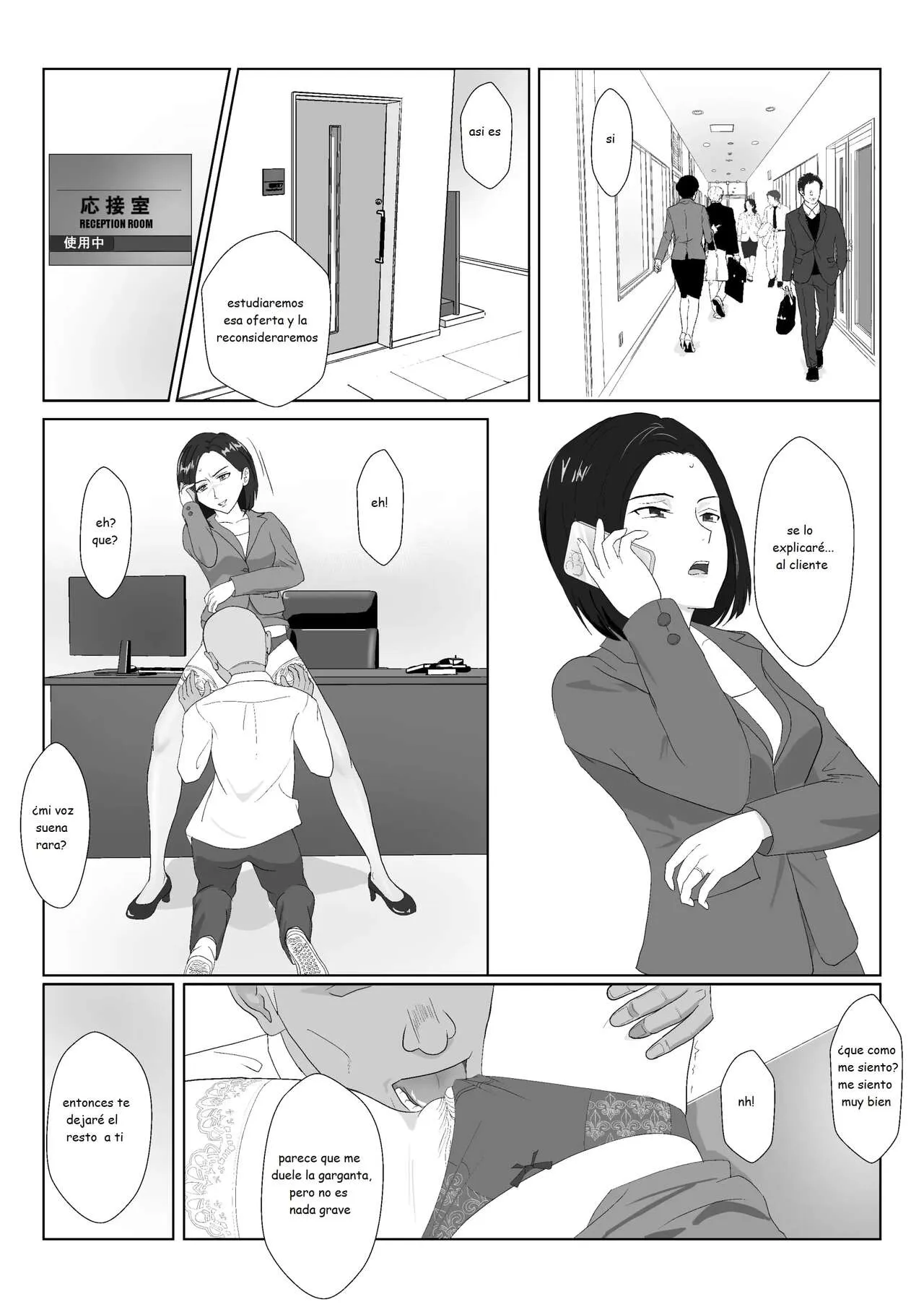 BariCare Kaa-san ga DQN ni Netorareta 2 | Page 22