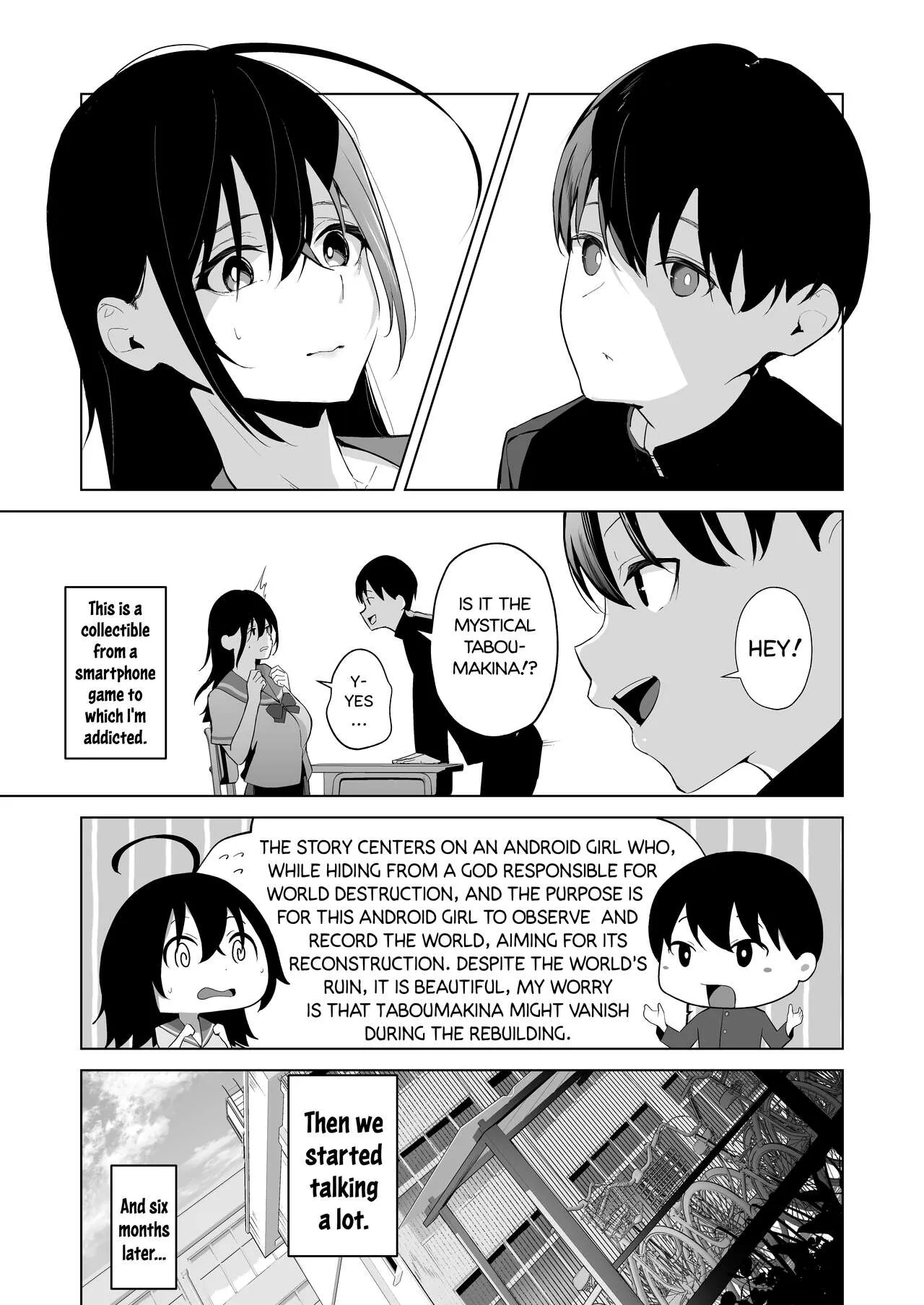 Kamikazari ~Boku no Downer-kei Kanojo ga Class no Kyokon DQN ni Me o Tsukerareta Hanashi~ | Hair Ribbon - How My Reserved Girlfriend Was Targeted By A Big-Cocked Fuckboy In My Class. | Page 5