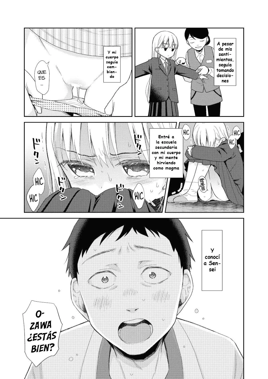 TS Shoujo Haruki-kun 5 | Page 20