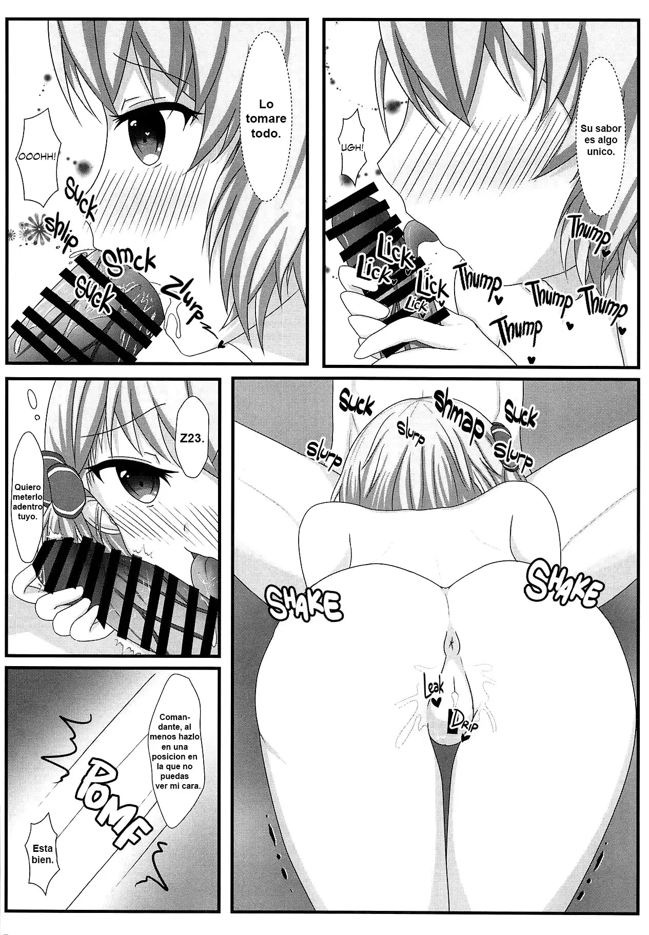 Shikikan wa Hontou ni Shikata ga Nai desu ne | My Commander is Truly a Lost Cause | Page 12