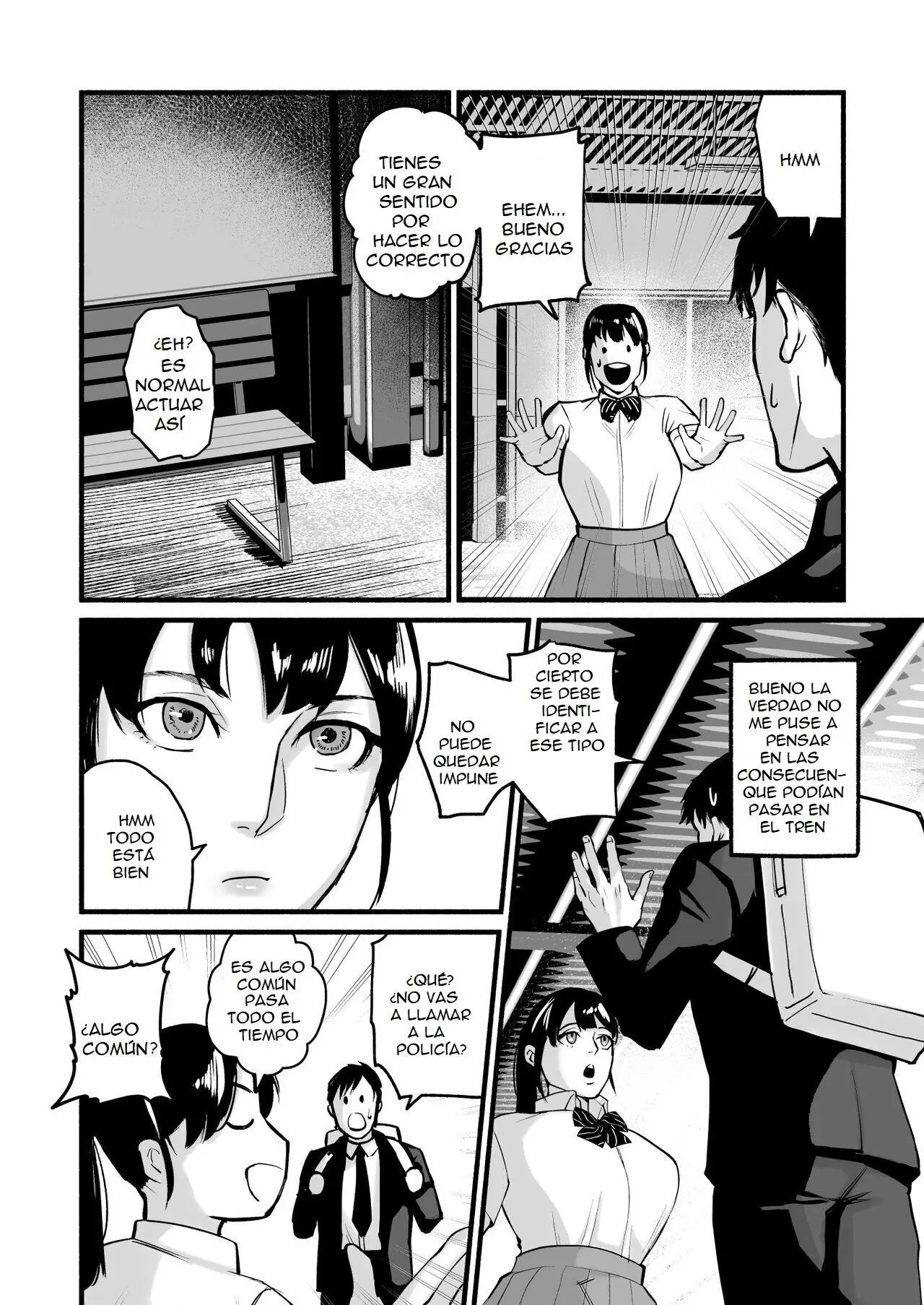 Miho-chan, Kimi ga Suki datta. | Page 15