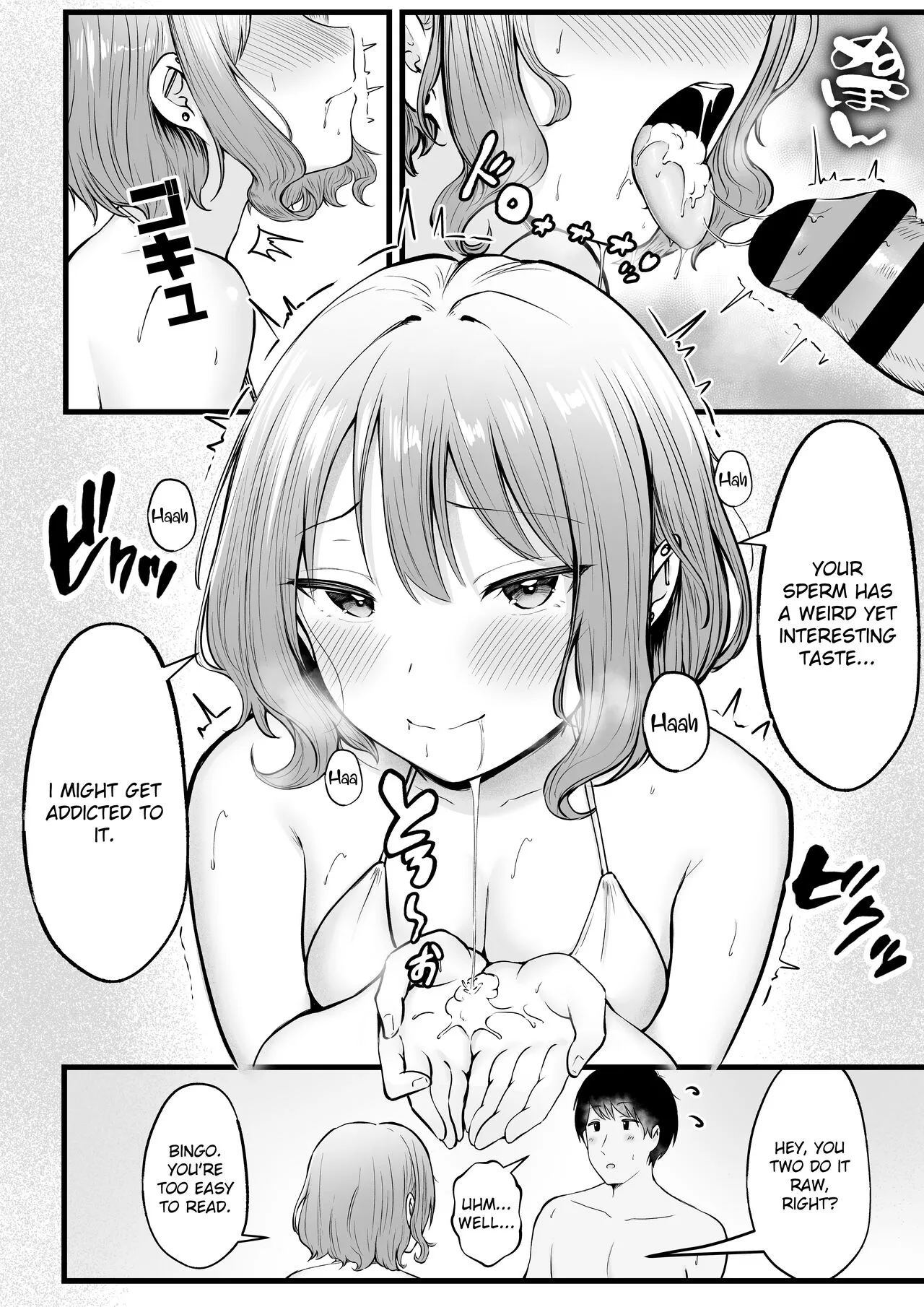 Joshiryou Kanrinin no Boku wa Gal Ryousei ni Furimawasarete masu 2 | Swayed by the Gals in the Girls' Dorm I Manage | Page 37