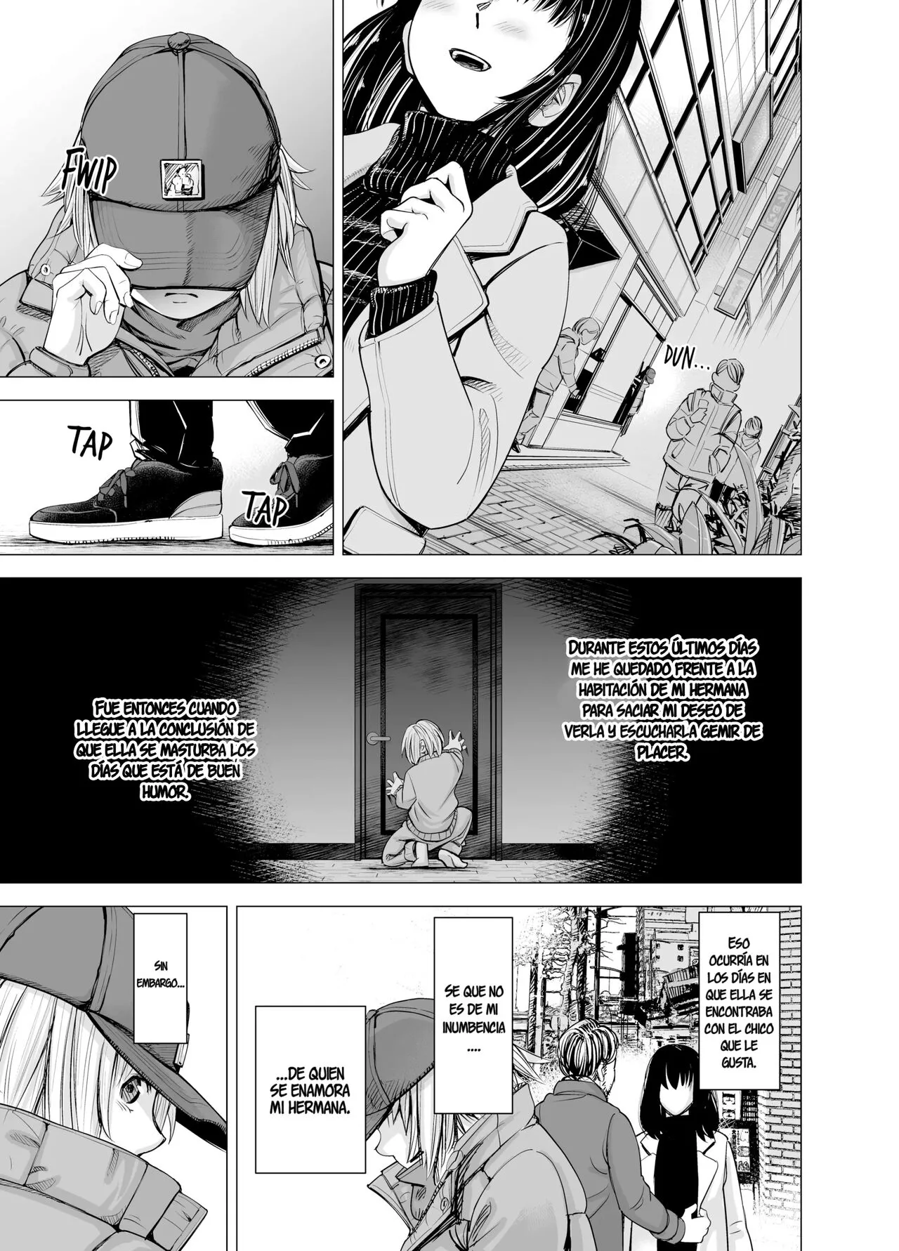 Mou, Ane to Shite Ninshiki Dekinai. | Ya no puedo verla como mi hermana | Page 13