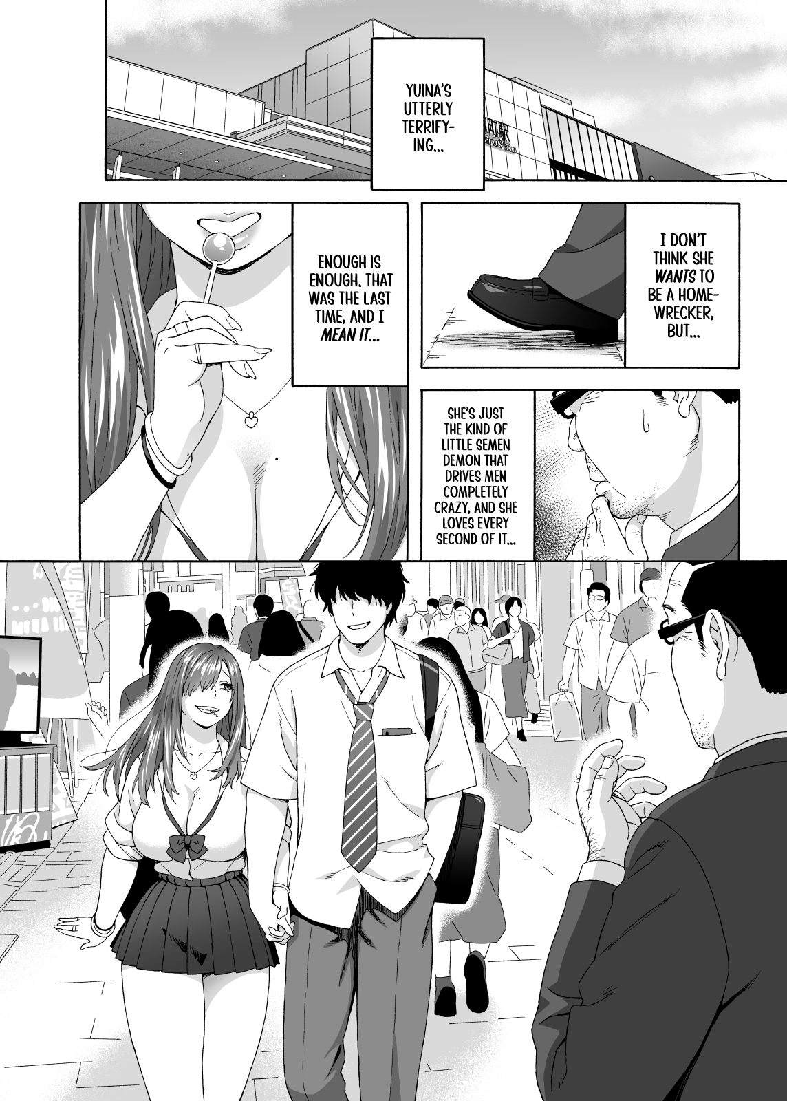 Musume no Tomodachi ga Yuuwaku Suru 2 | My Daughter's Friend Is Seducing Me 2 | Page 17