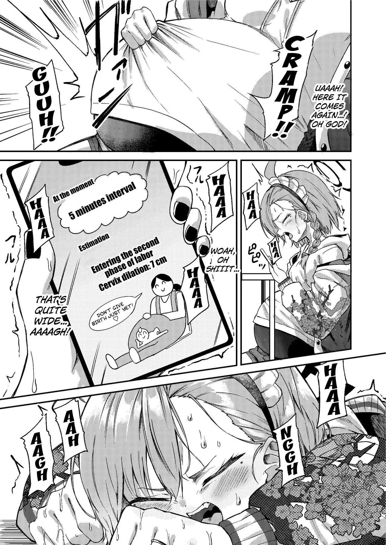 Sensei Wari Umarechau | Page 6