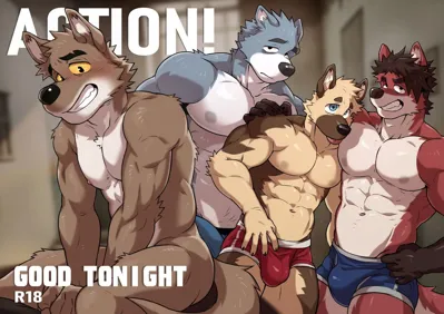 ACTION!  - Good Tonight -  {Uncensored} {HD}'s main title page