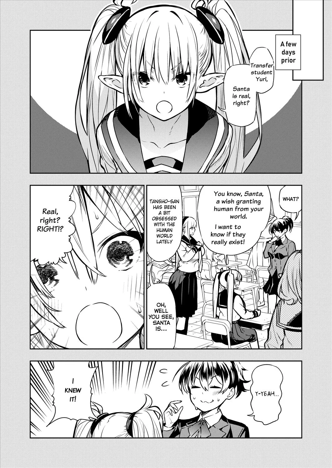 Futanari no Elf | Page 73