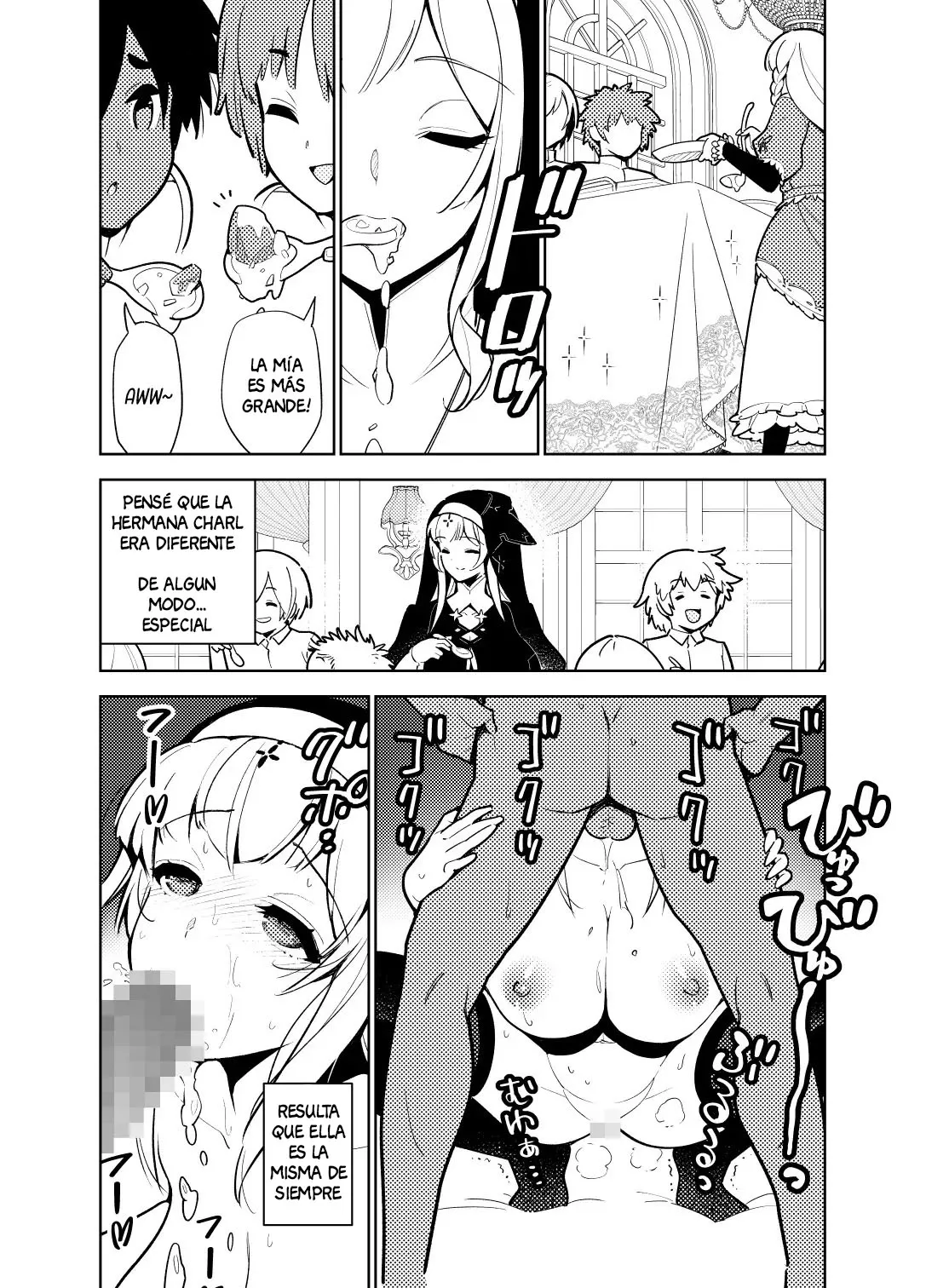 Akogare no Onee-chan no Ecchi na Status ga Mieru you ni Nacchatta Boku wa... | Page 63