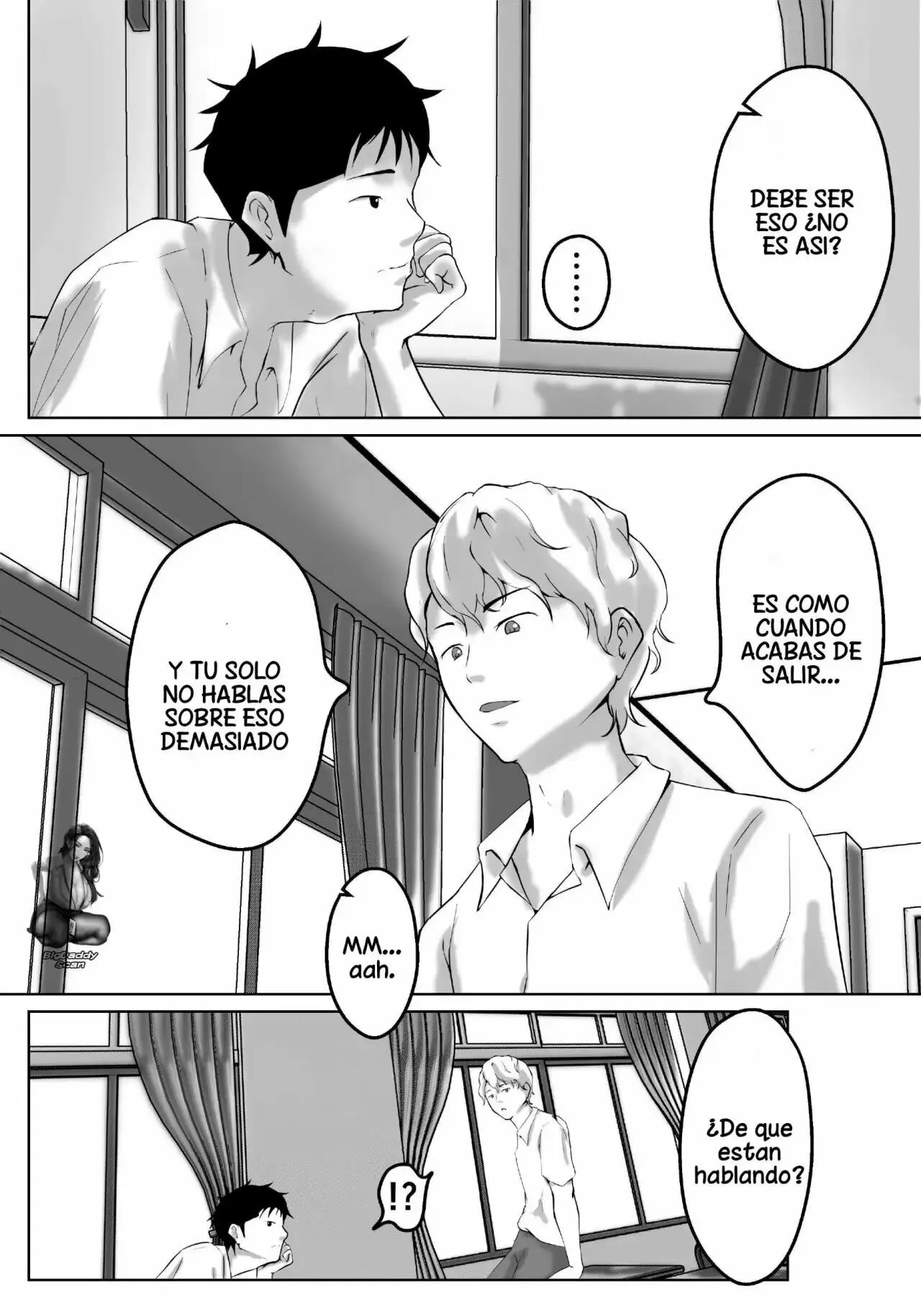 Haha wa Onna Deshita 5 | Page 17