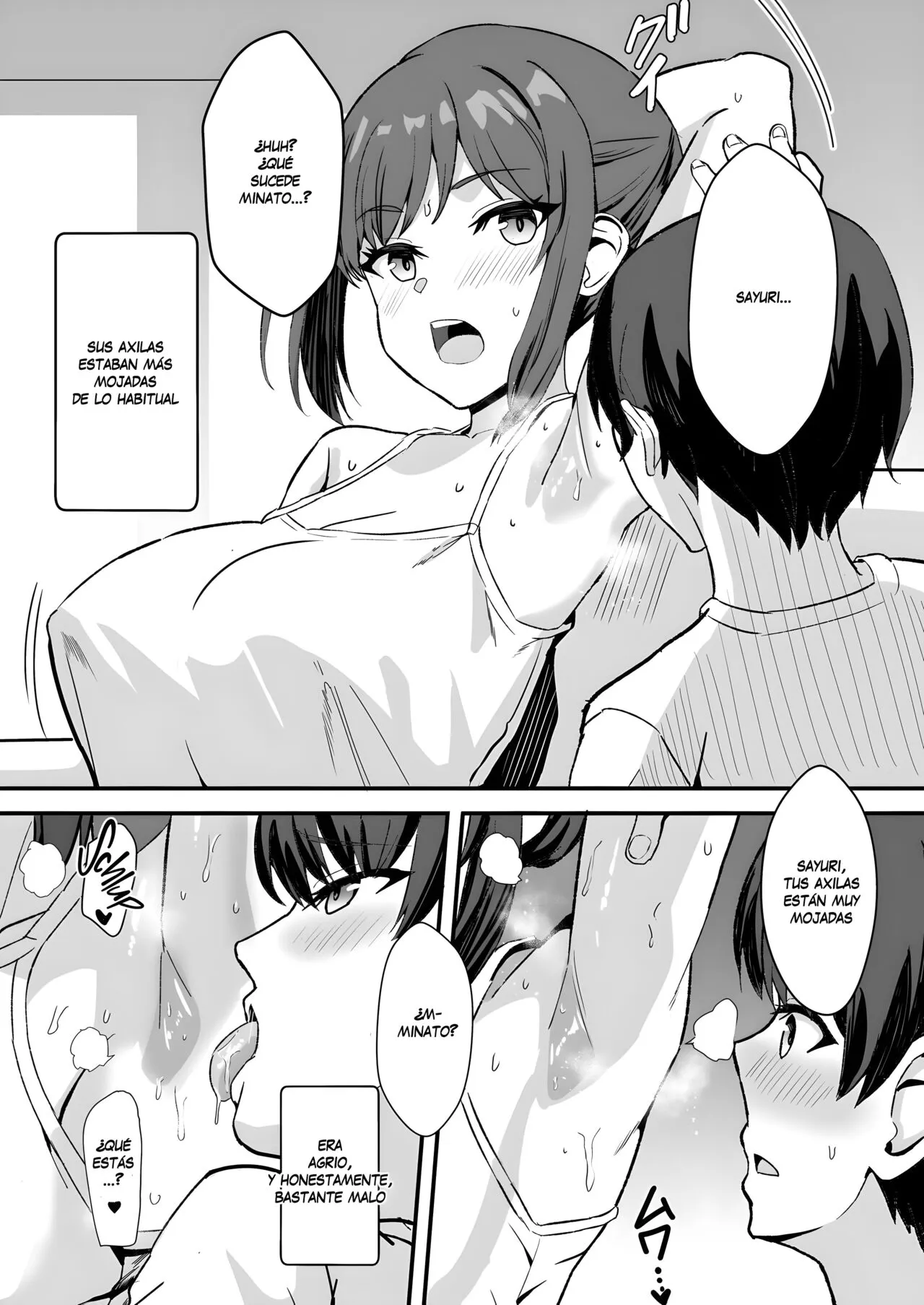 Inaka no Kussai Onee-chan | Mi prima maloliente del campo | Page 43