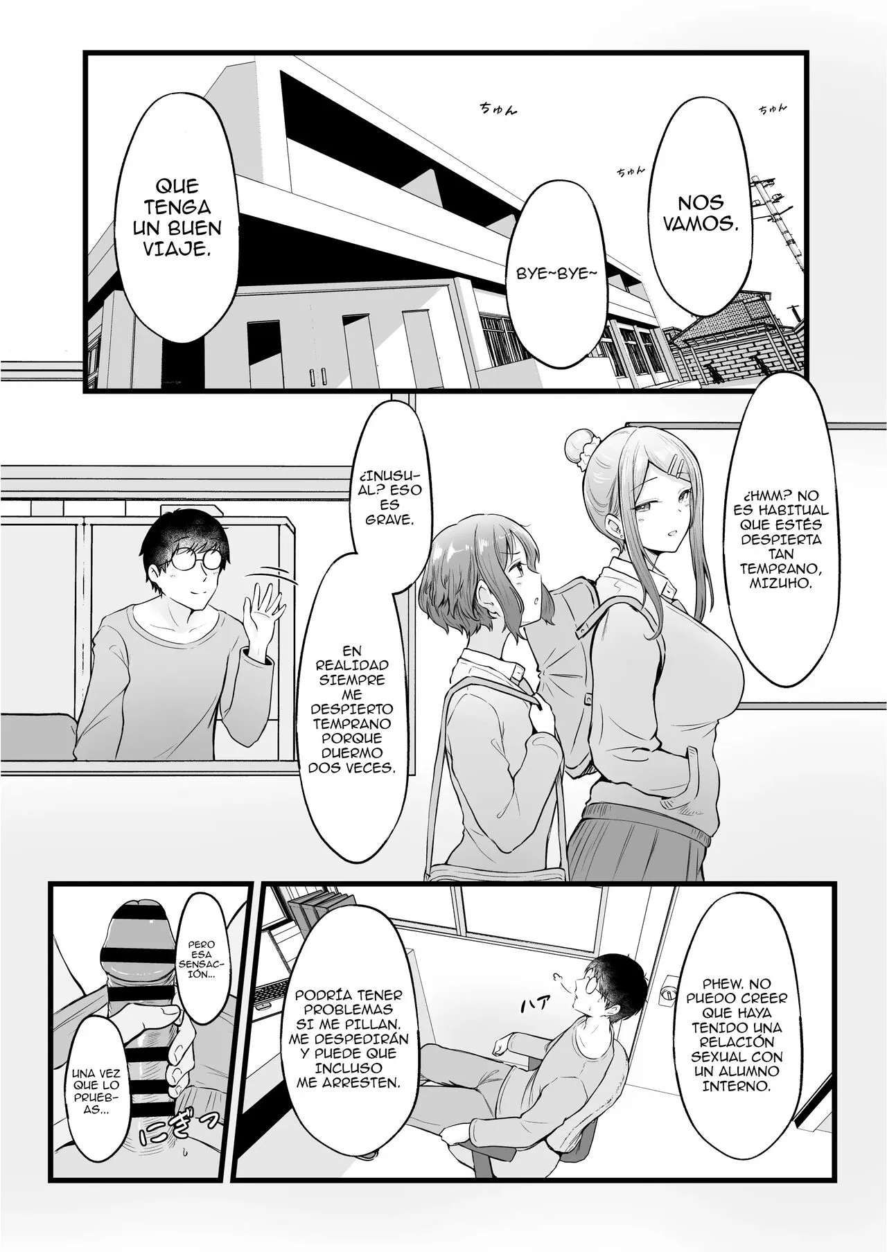 Joshiryou Kanrinin no Boku wa Gal Ryousei ni Furimawasarete masu | Page 30