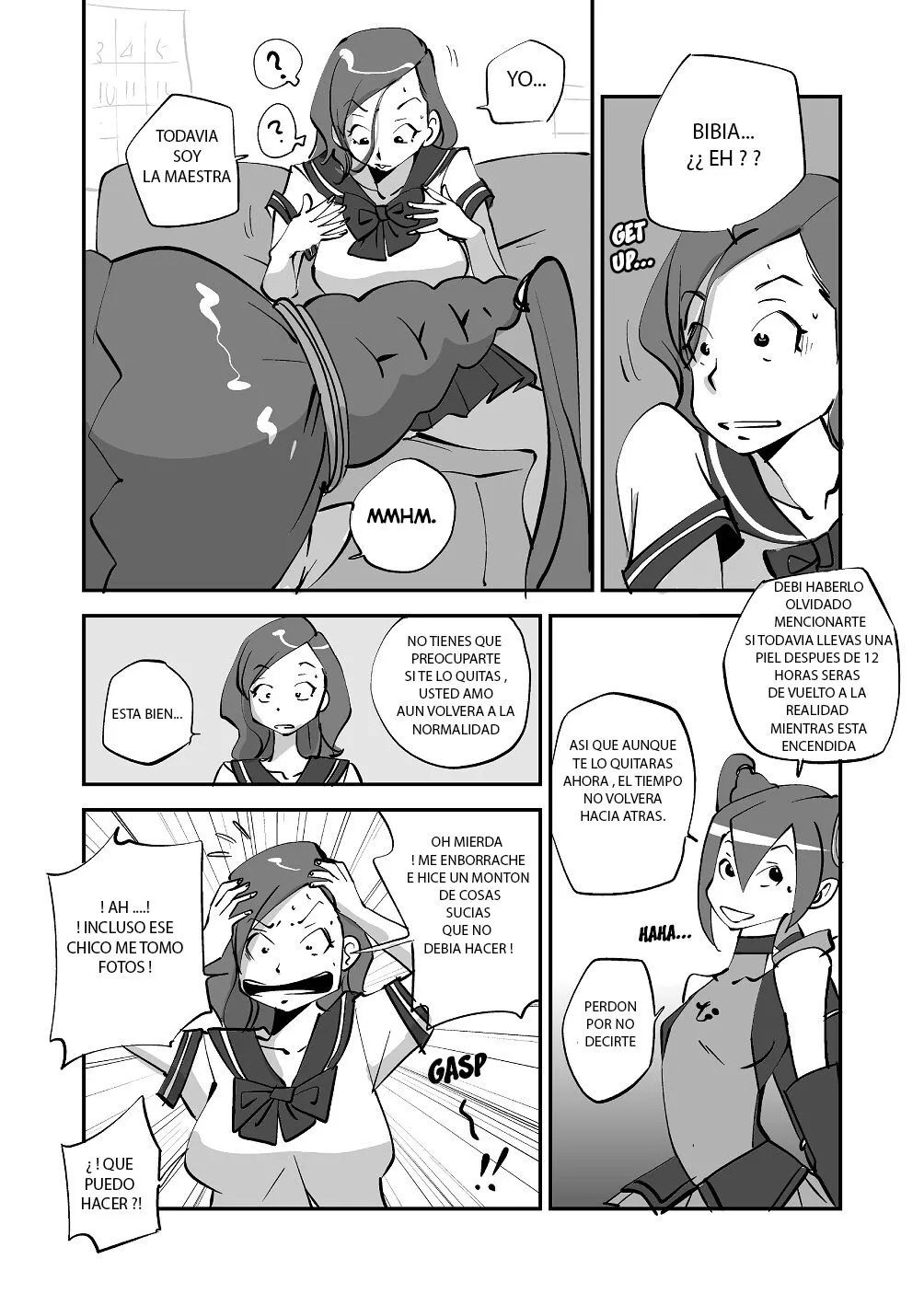 Bibia Saikou ka yo! | Page 95