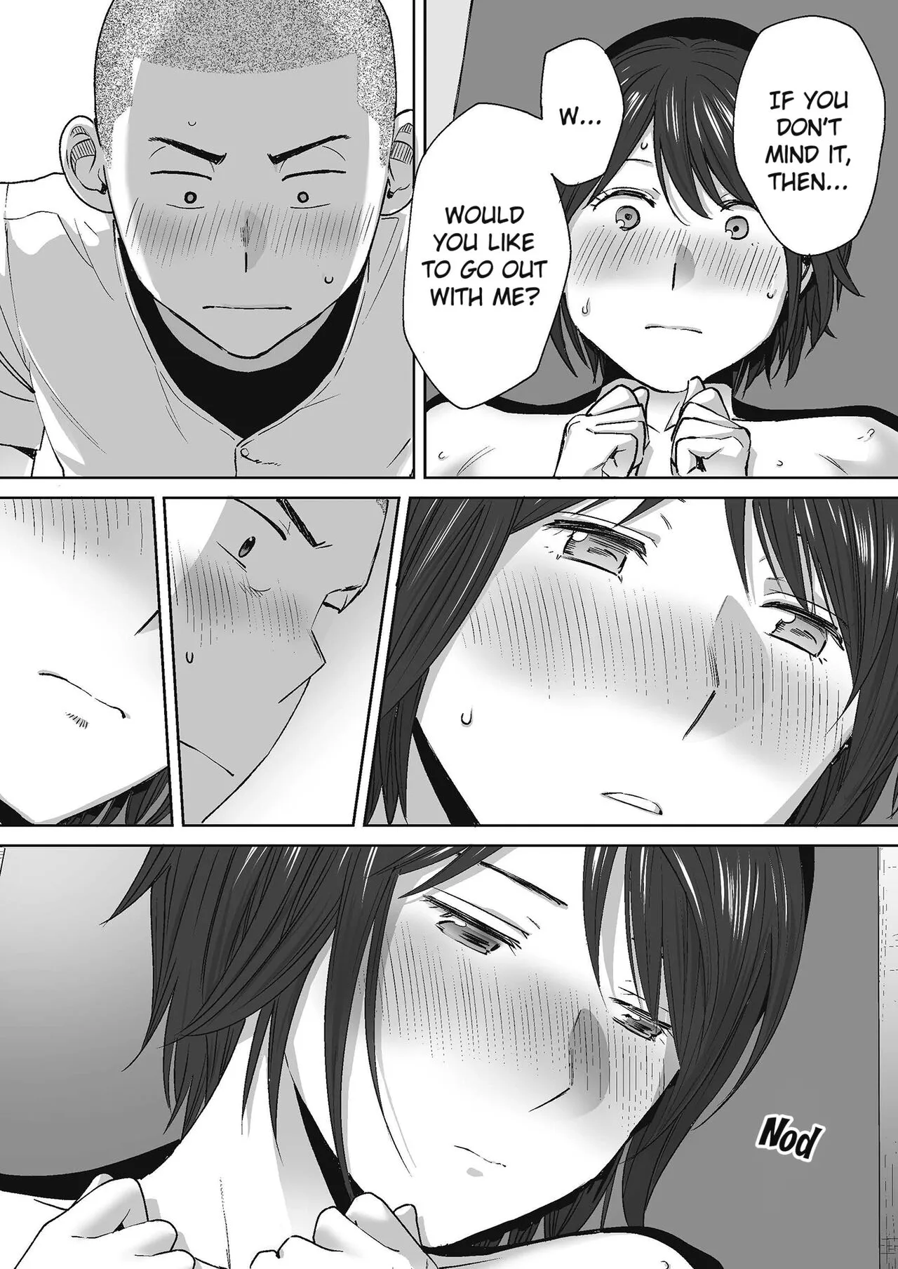 Karami Zakari Bangaihen 2 ~Takeuchi Senpai to Bushitsu~ | Entanglement Side Story 2 ~In the Club Room with Takeuchi-senpai~ | Page 33