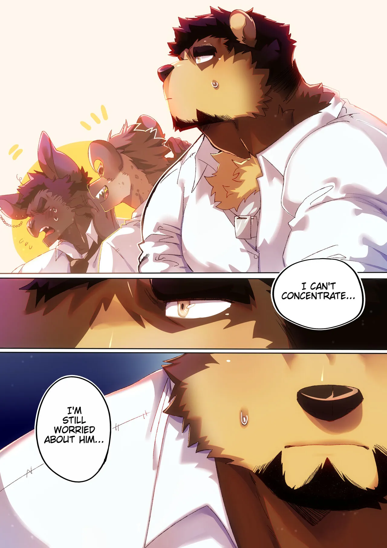 Passionate Affection | Page 144