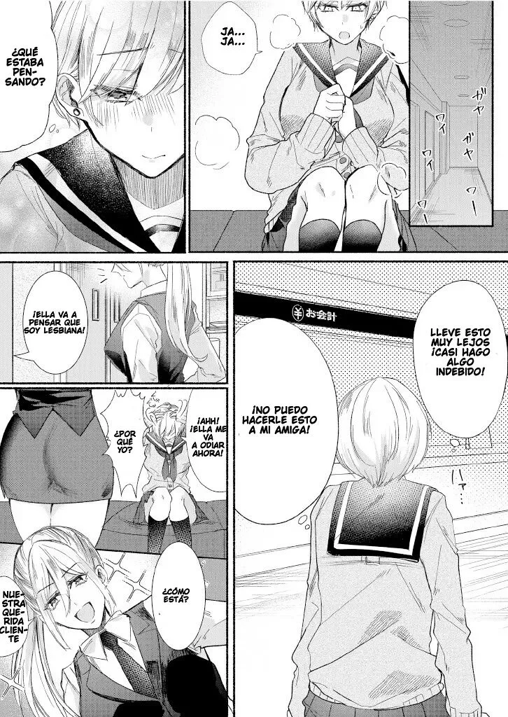 Class no Idol no Karada o Nottotte Mita | Page 5