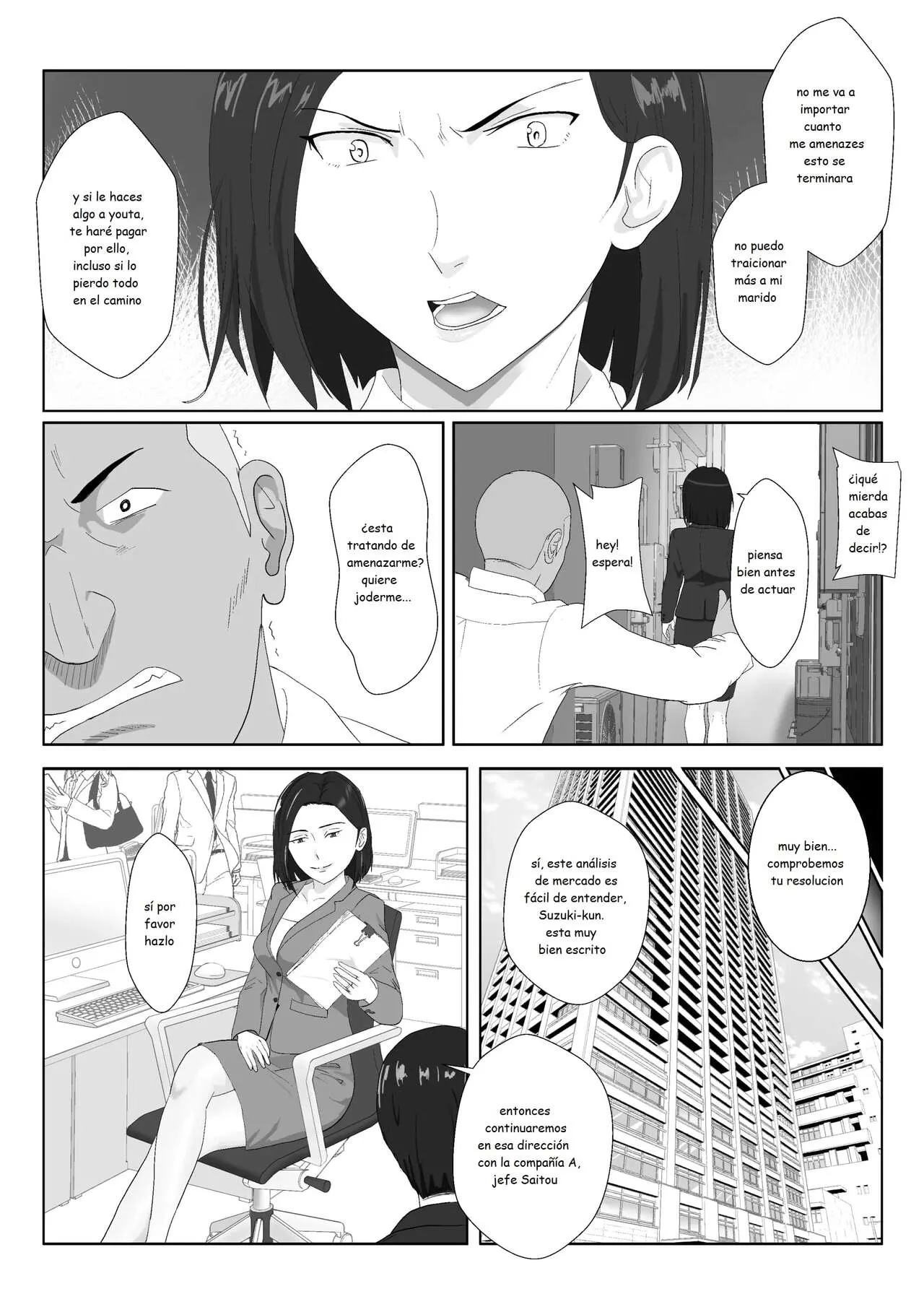 BariCare Kaa-san ga DQN ni Netorareta 2 | Page 20