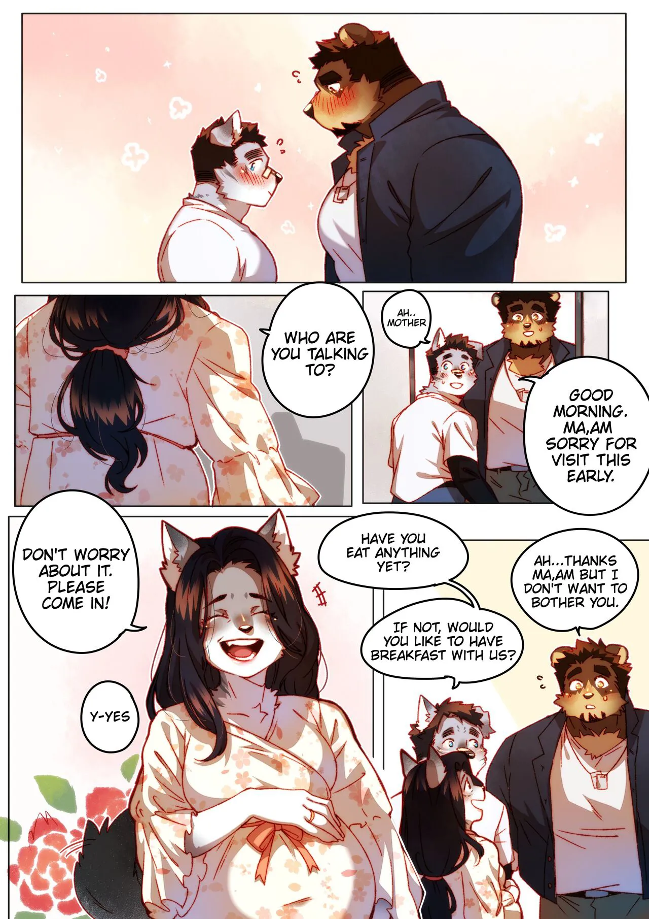 Passionate Affection | Page 235