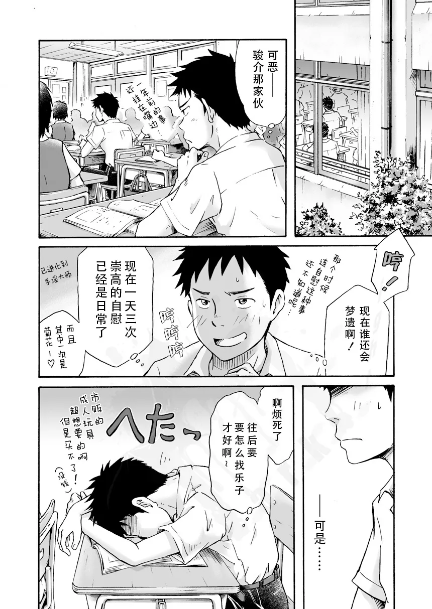 Susume! Zenryoku Mousou Shounen <Zenpen> | 前进！全力妄想少年【前篇】 | Page 11