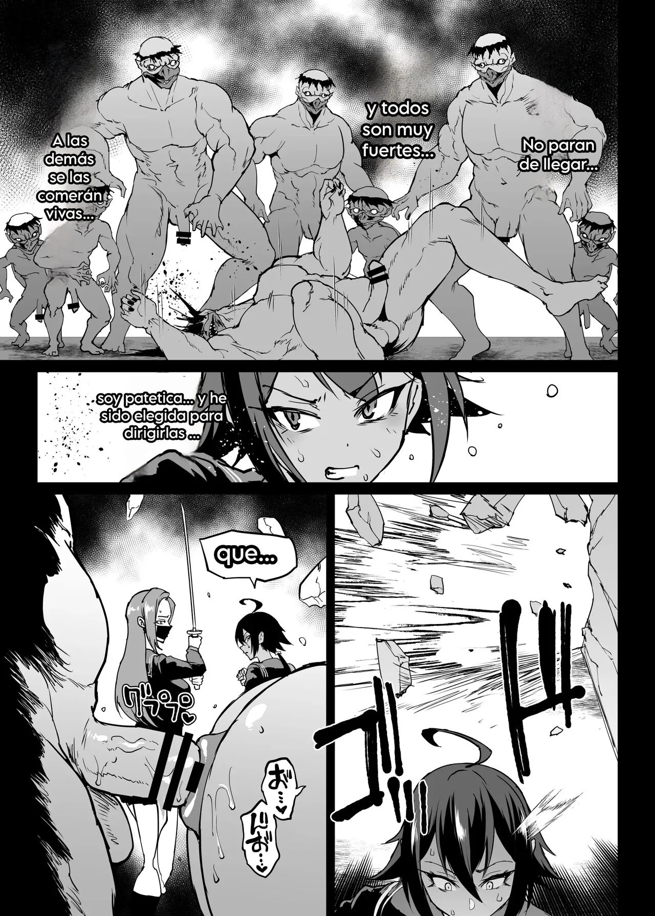 Taimabu S4 Gesuidou Hen 1-3 | Page 28