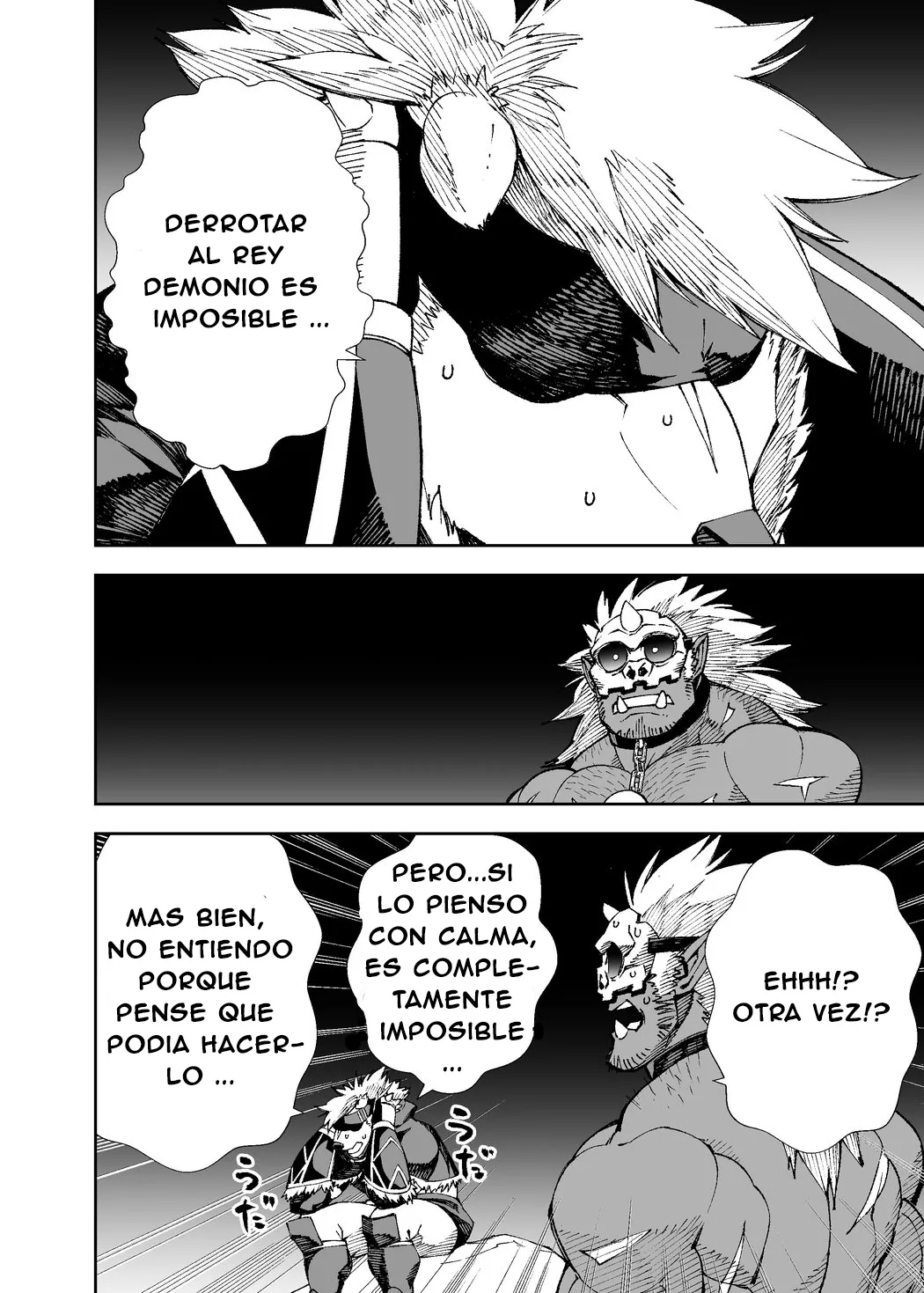 Manga 02 - Partes 1 a 12 | Page 427