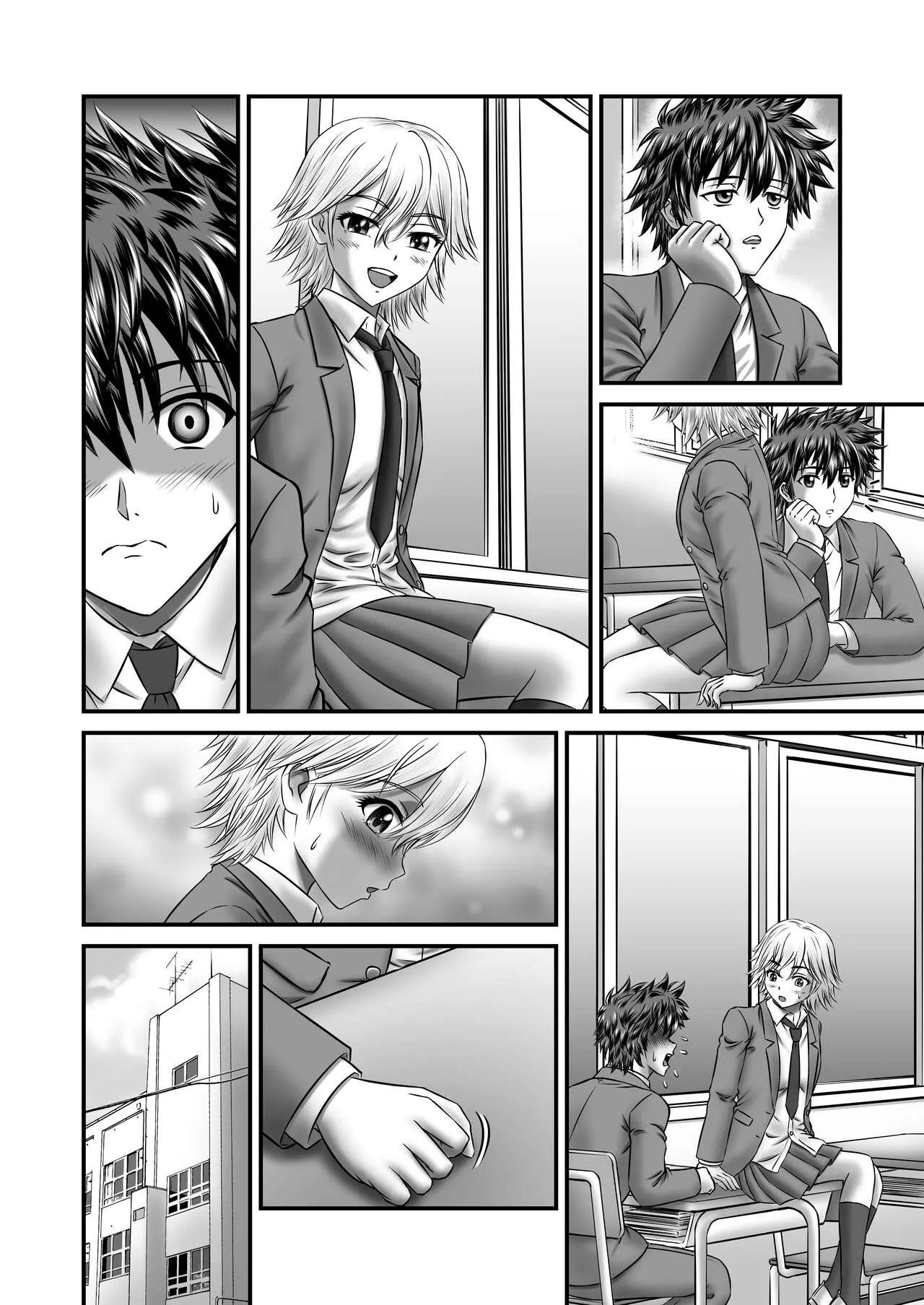 Akogare no Hitozuma Kanrinin-san no Ikisugita Kozukuri ni Tsuite | Page 73