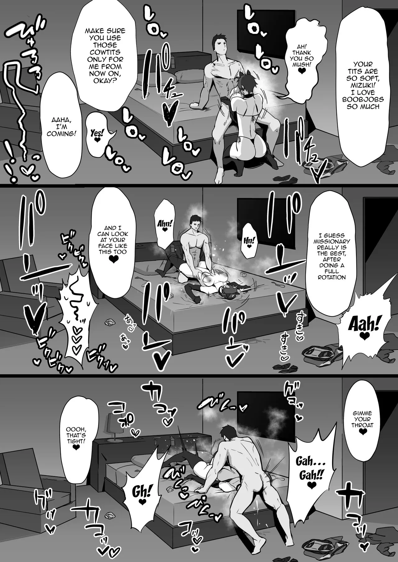 Misaki ] Ouji-sama-kei de Joshi kara Motemote dakedo Jitsu / I'm A Girl With Princely Vibes    | Page 41