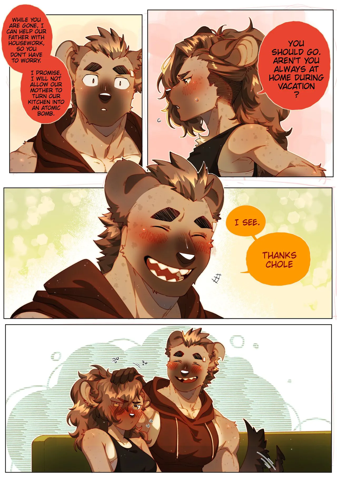 Passionate Affection | Page 313