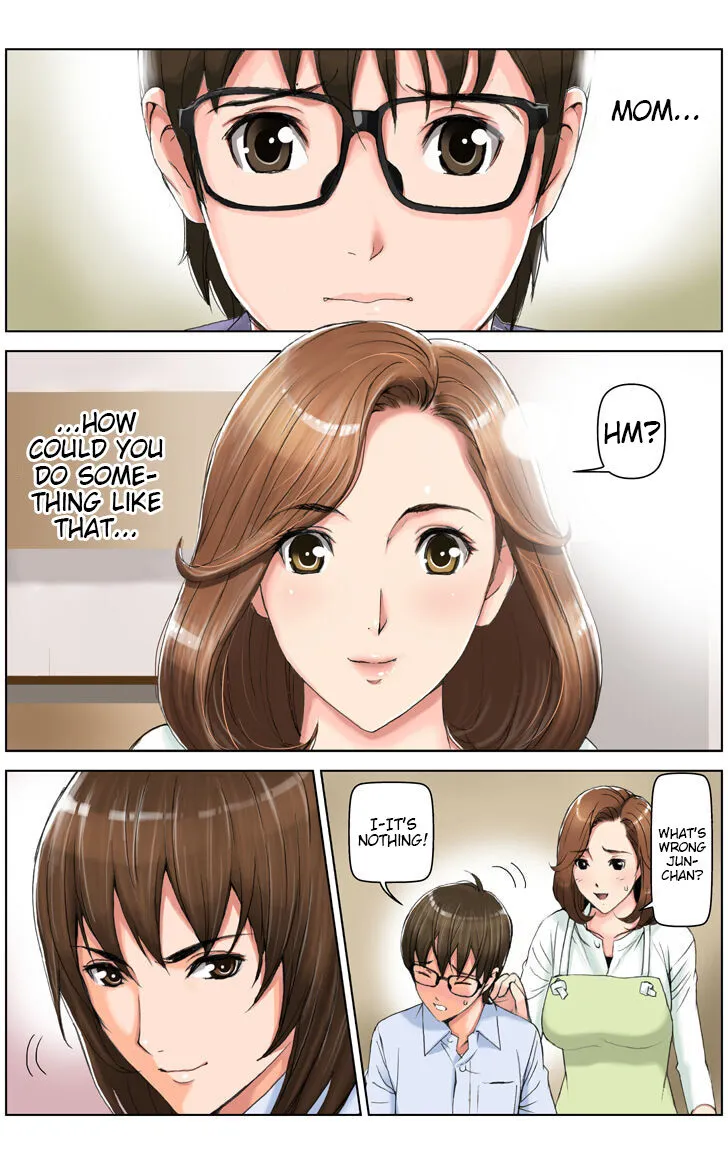 My Mother Has Become My Classmate's Toy For 3 Days During The Exam Period - Chapter 2 Jun's Arc | Page 26