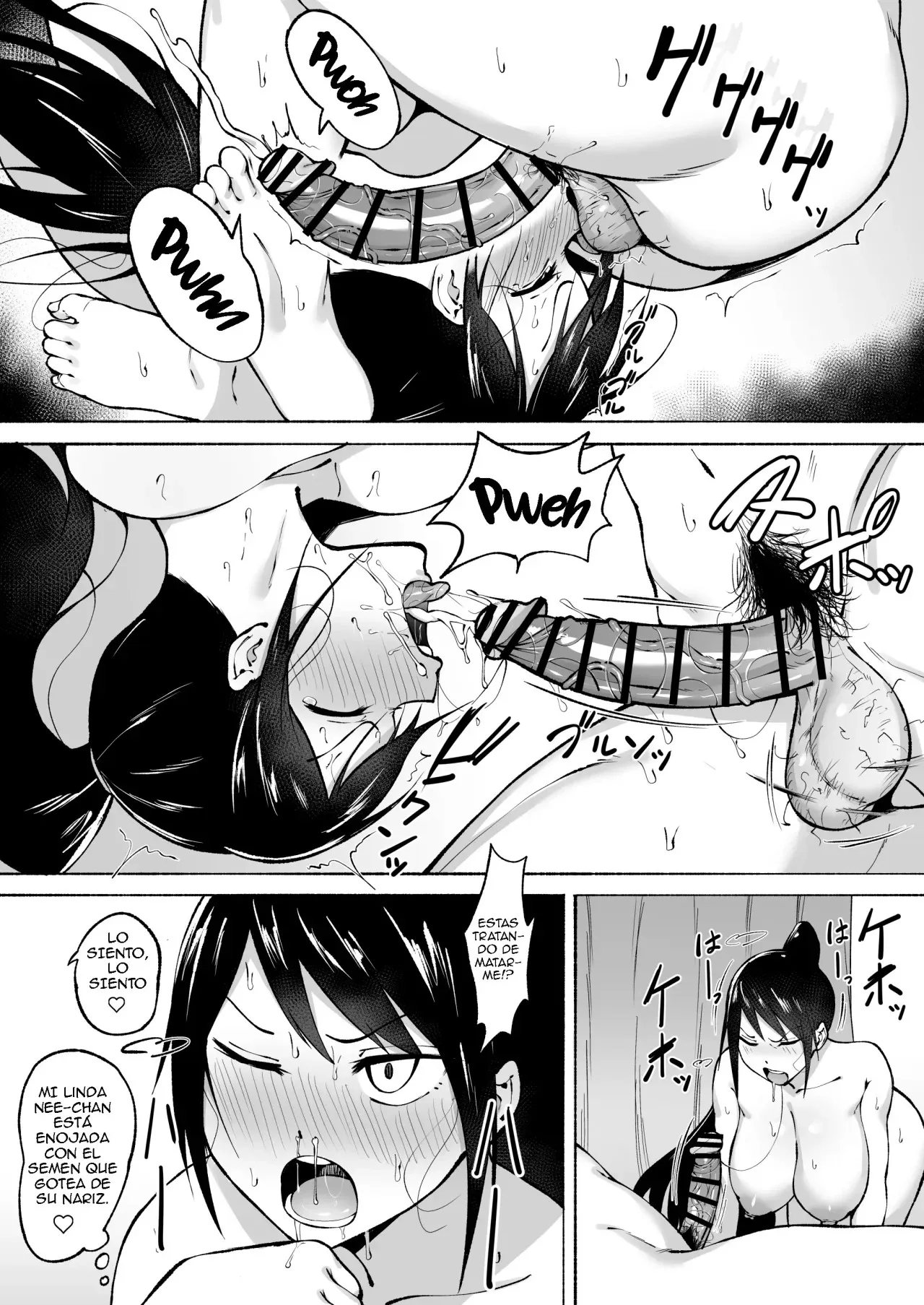 Ririshii kedo Kigaru ni Nuitekureru Ore no Nee-chan | Page 28