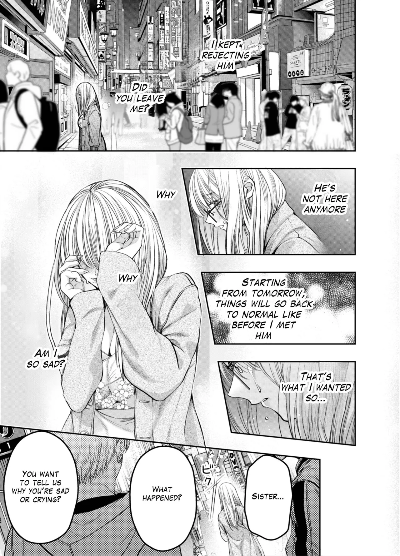 Akazukin-kun kara wa Nigerarenai 2 | I Can't Escape From Mr. Naughty Red Riding Hood 2 | Page 68