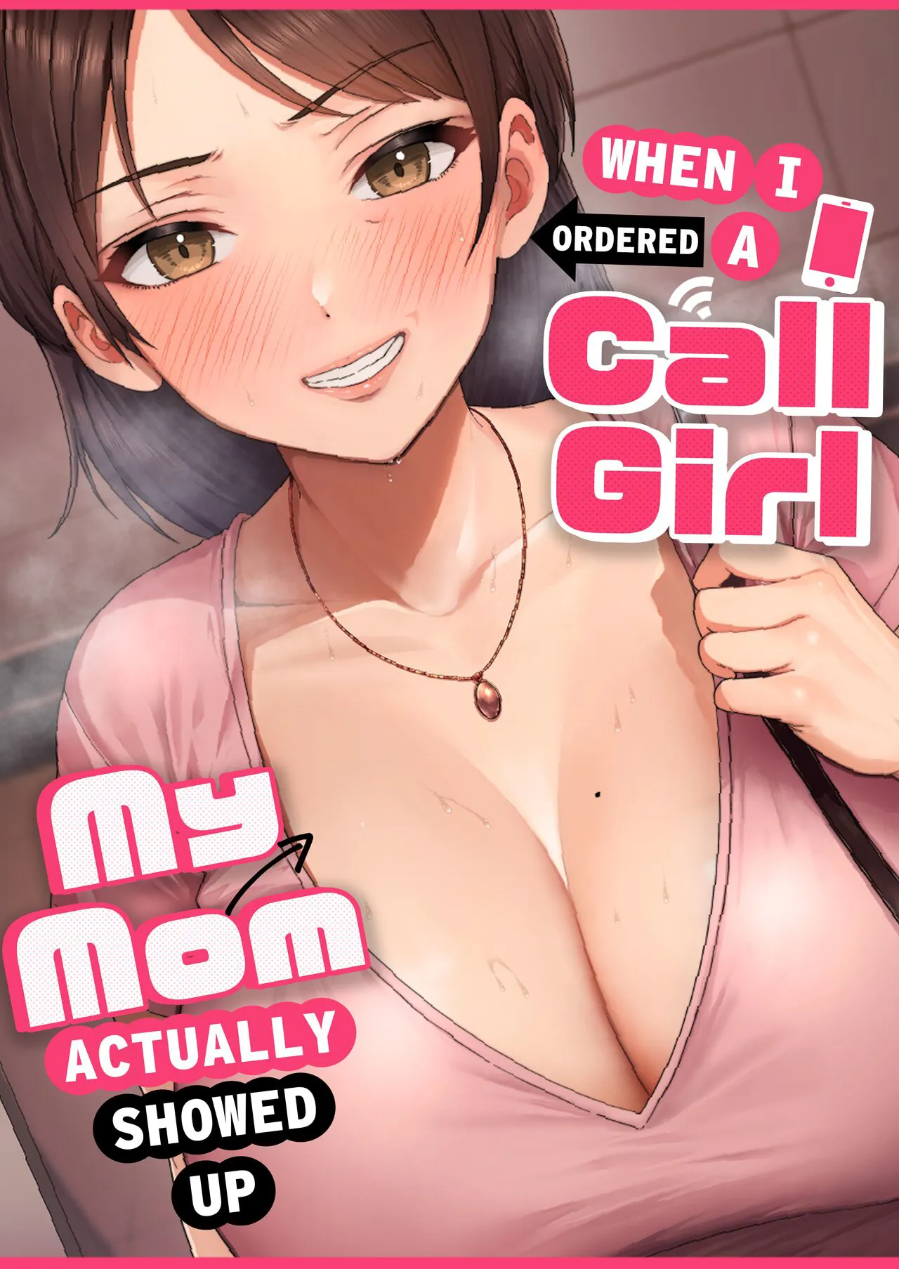 [Tarobaumu] DeliHeal Yondara Gachi no Kaa-chan ga Kita Hanashi. | When I Ordered a Call Girl My Mom Actually Showed Up. [English] [korafu]'s first page