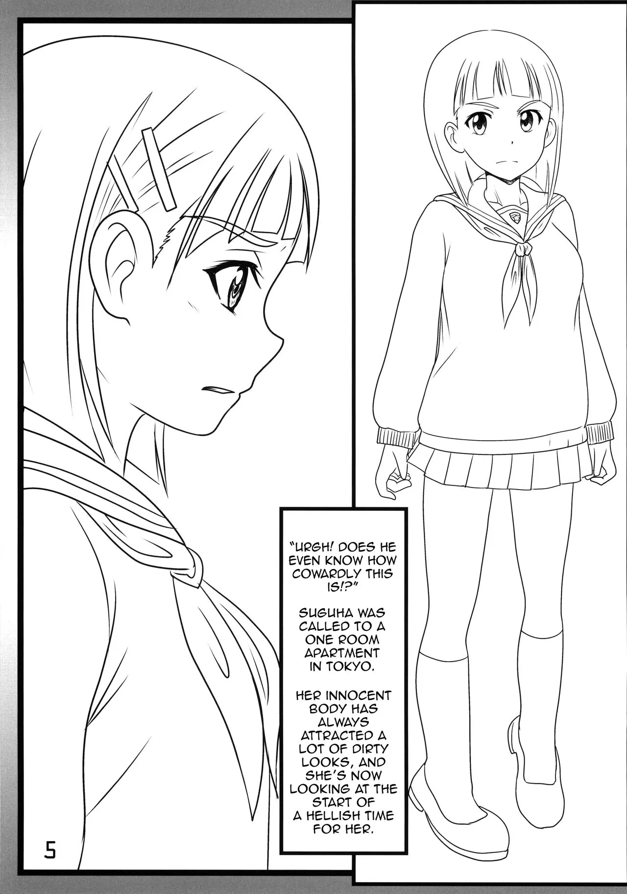 SEX ASUNA ONLINE 2    | Page 5