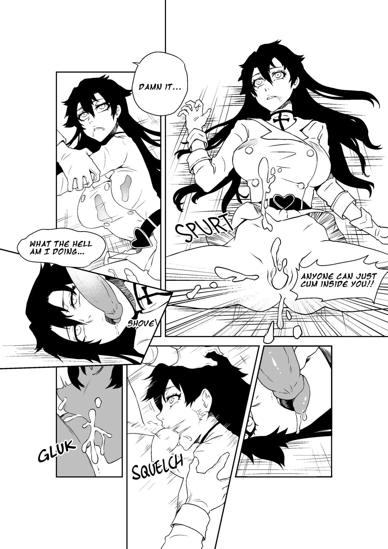 Bleach - Bambietta / Candice ft. Giselle | Page 14