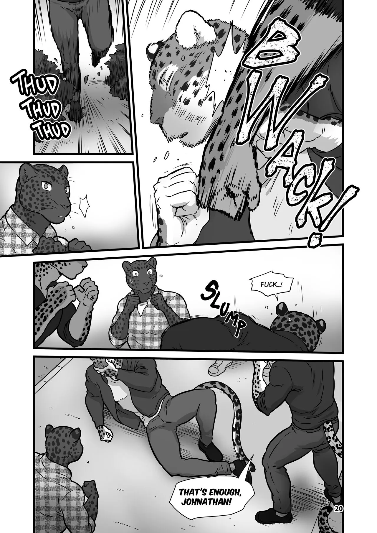 Finding Family - Book1  HR  + Extra/Scraps | Page 23