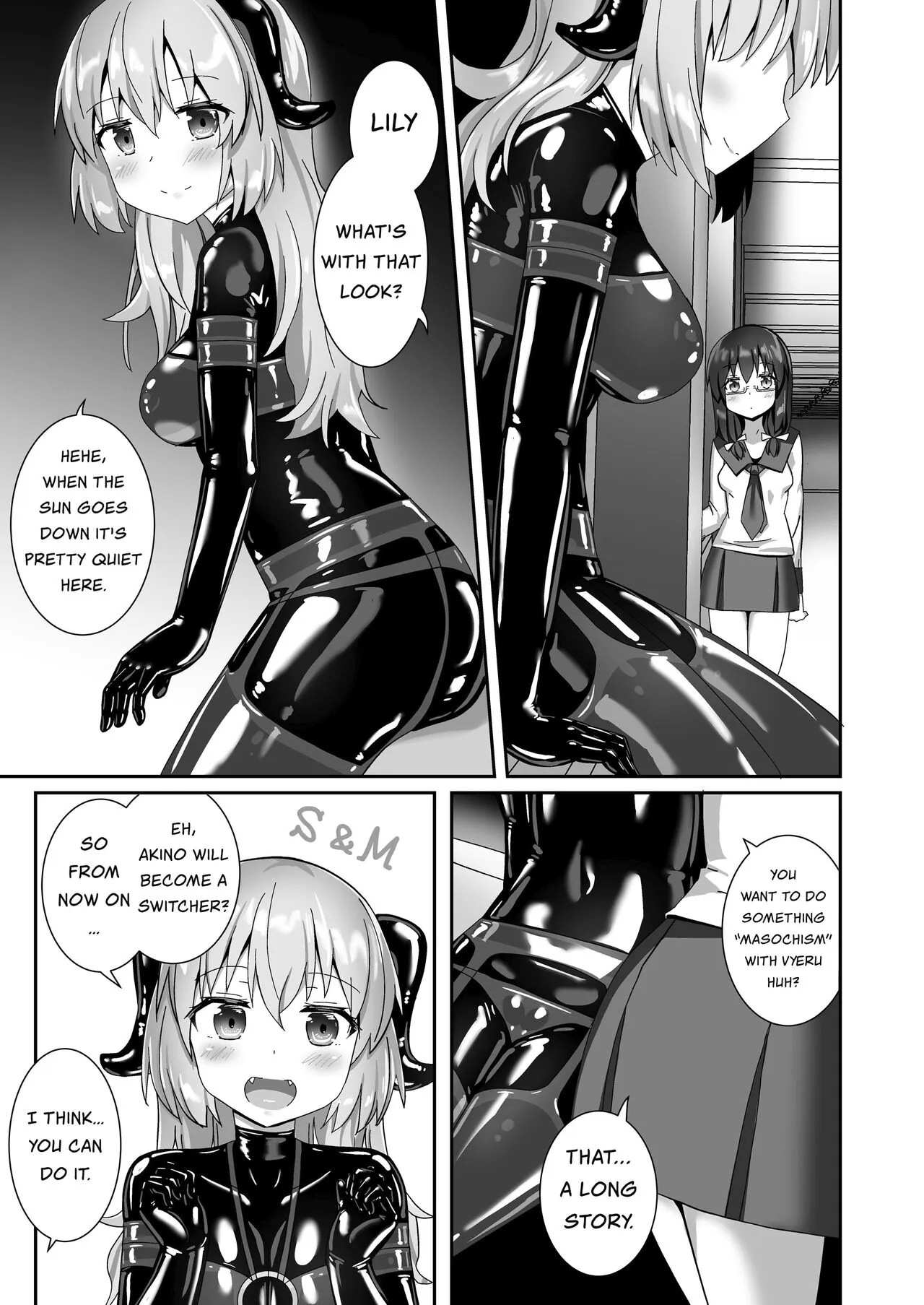 Yumewatari no Mistress night 10 ~Finale~ | Dream-Voyaging Mistresses night 10 ~Finale~ | Page 45